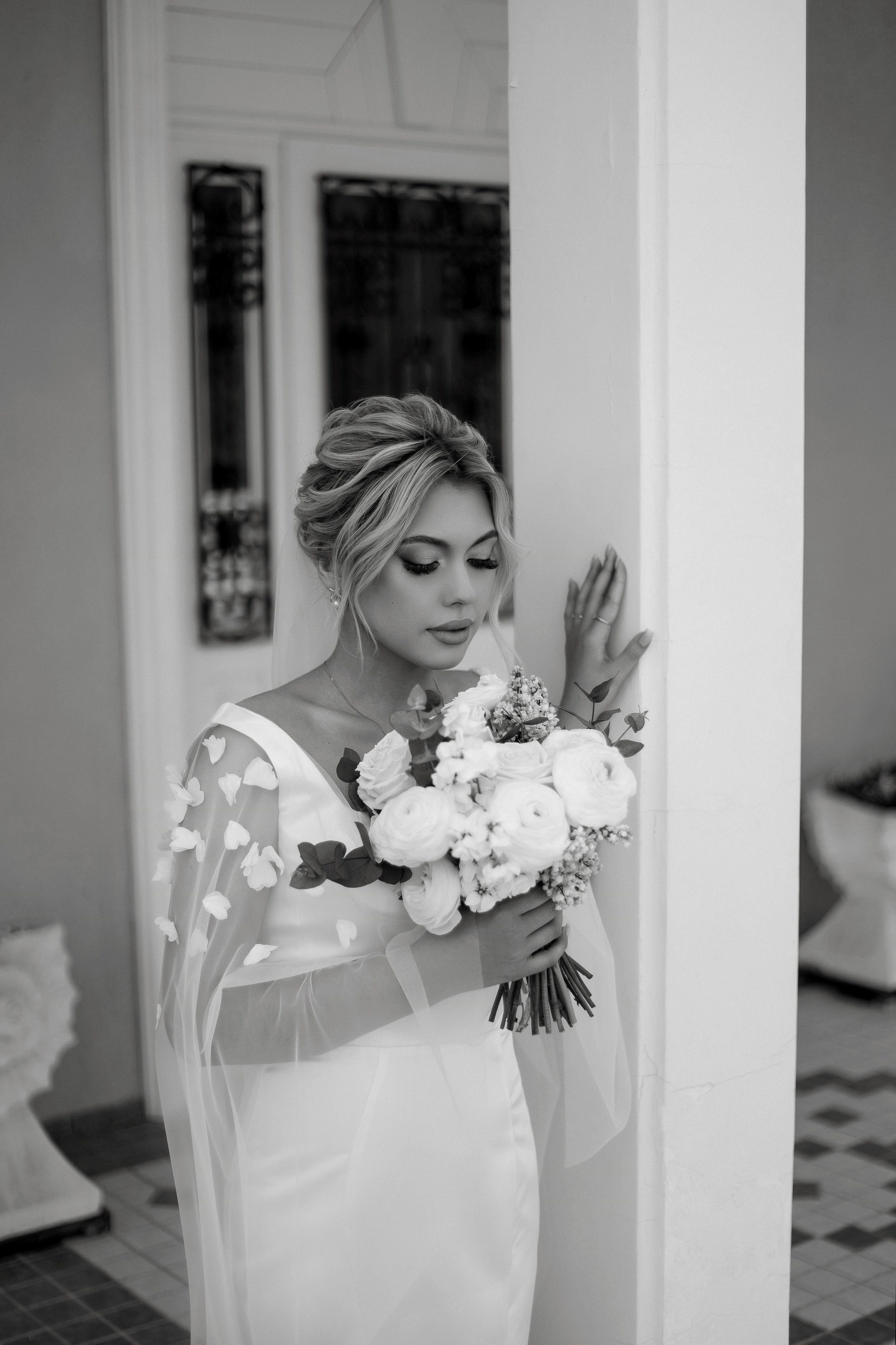 Денис и Алина. Белый замок. Фотограф Анна Лейман. Севастополь