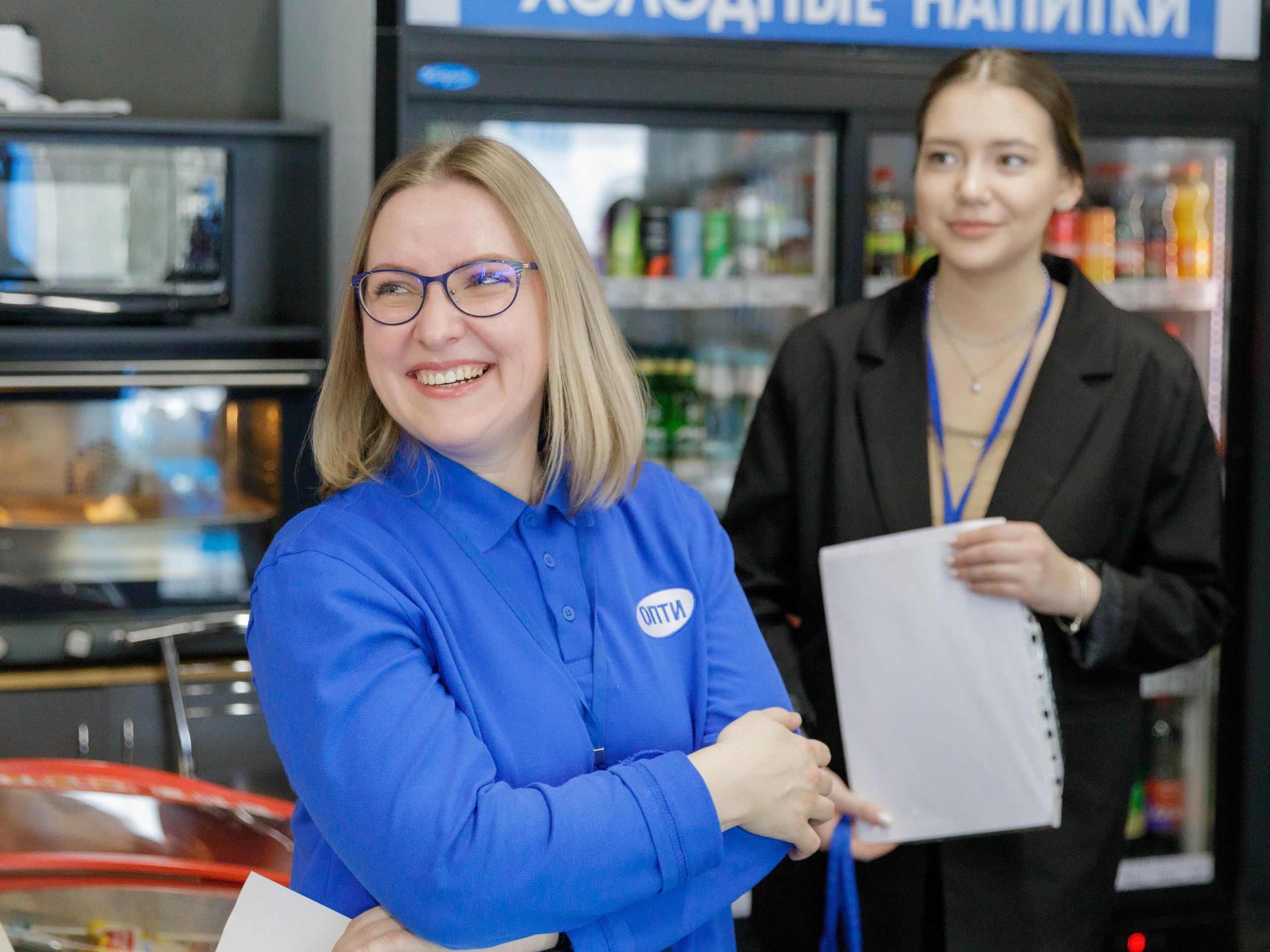 Газпромнефть. Конкурс профмастерства среди управляющих АЗС. Репортажный фотограф в Новосибирске Алена Помазунова