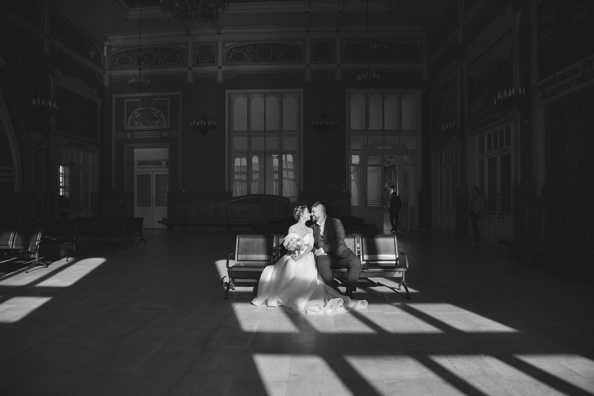 Свадьба. Портретный фотограф в Санкт-Петербурге Гоманцова Елена