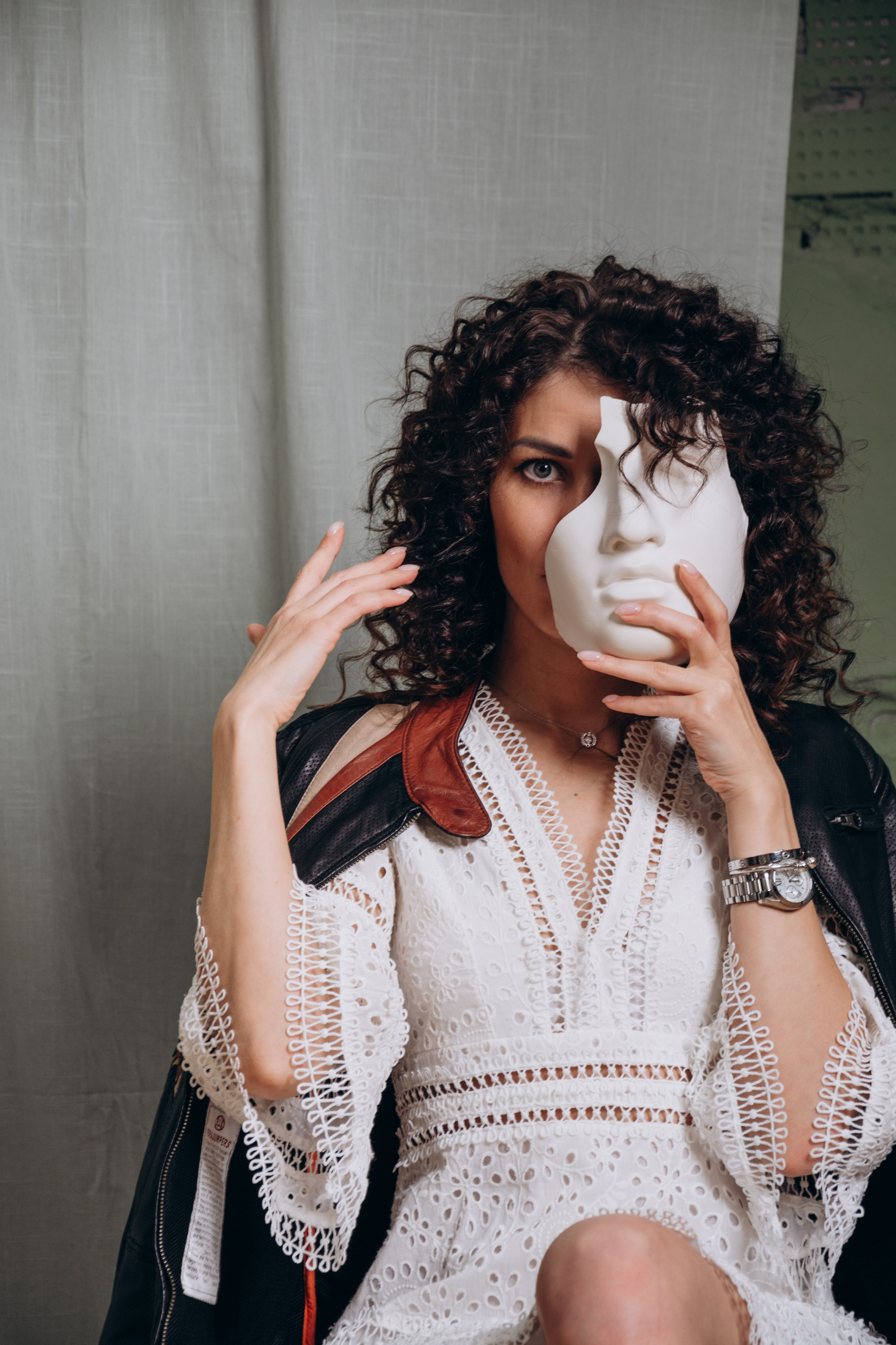 Съемка в студии. Индивидуальная и контент-съемка в Екатеринбурге и Нижнем Тагиле