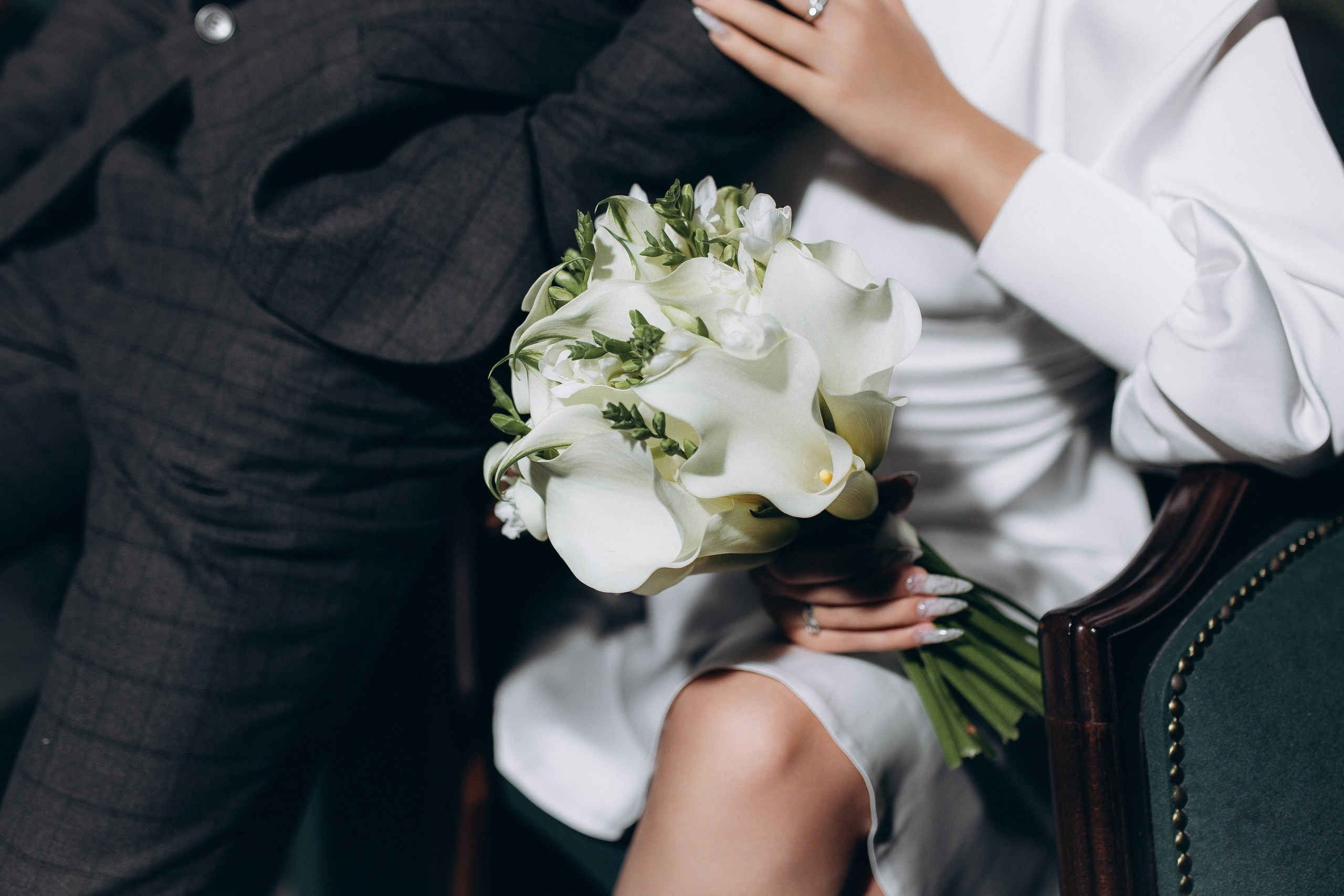 WED Ильи и Леры🤍. Ph. Marina Reshetova