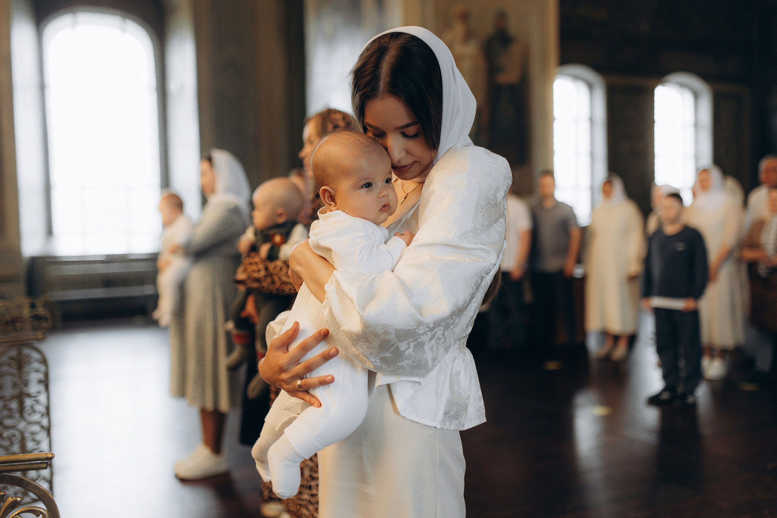 Крестины Миры🤍. Ph. Marina Reshetova