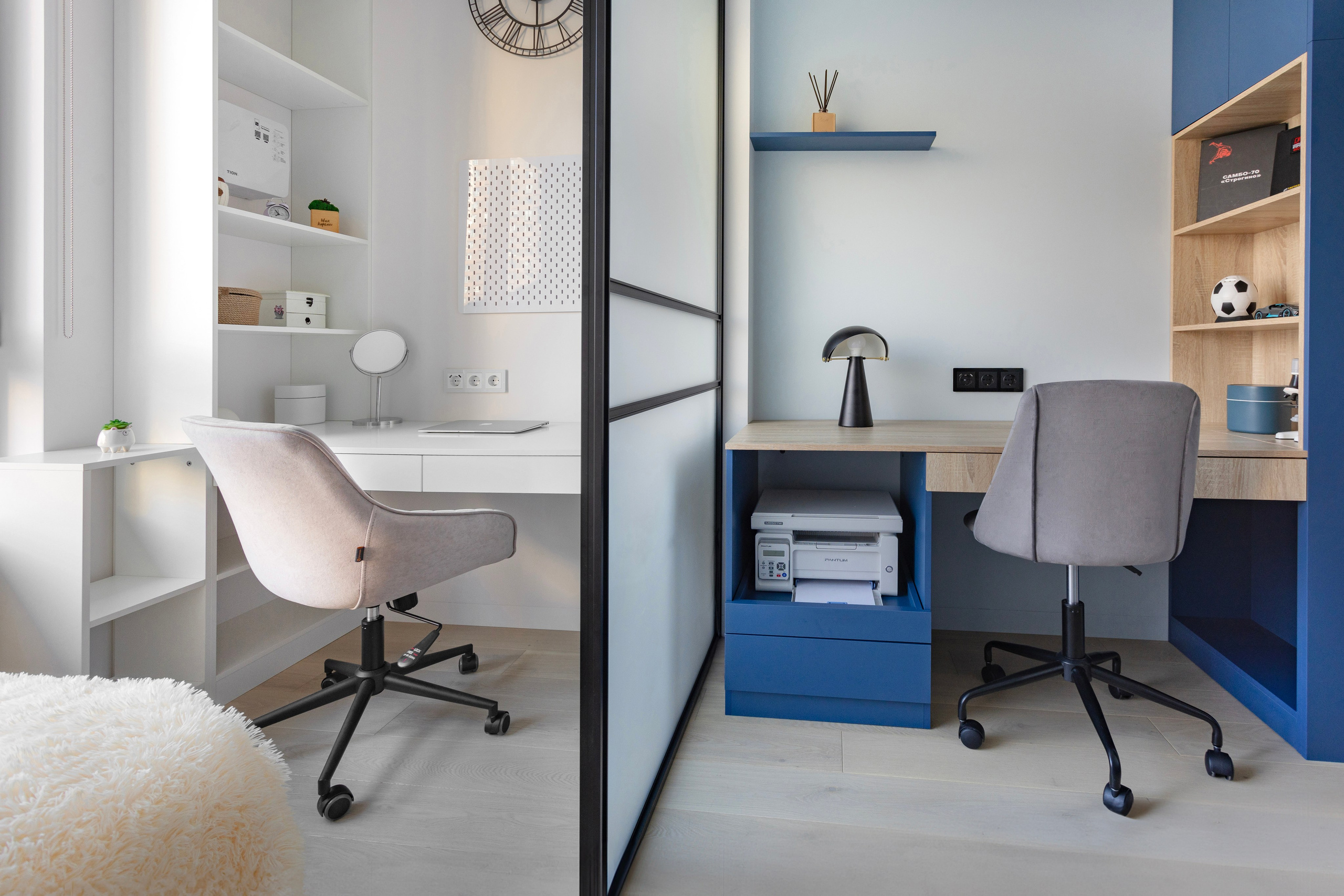 Дизайнерская квартира ЖК Primavera. Фотограф и видеограф Анна Домашенко