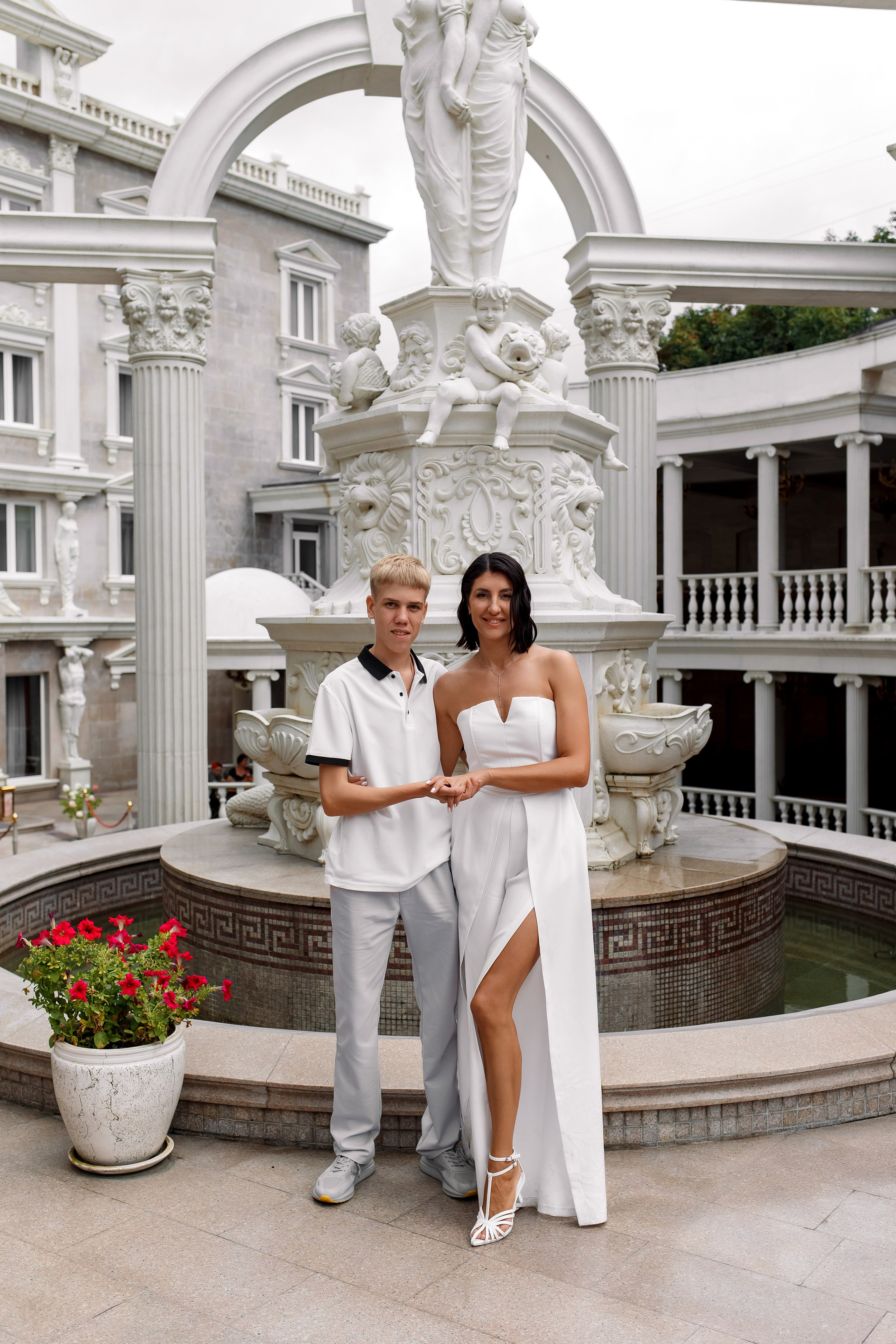 Наталья & Алексей. Фотограф Любовь Корниенко, Примоский край