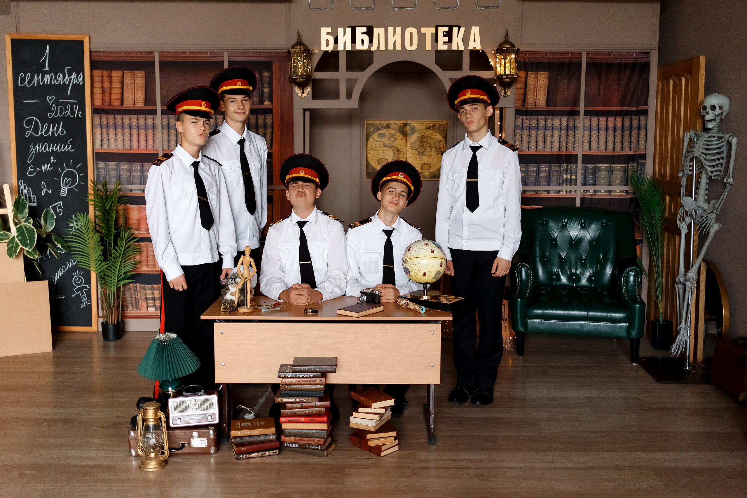 9 КЛАСС. Фотограф Любовь Корниенко, Примоский край