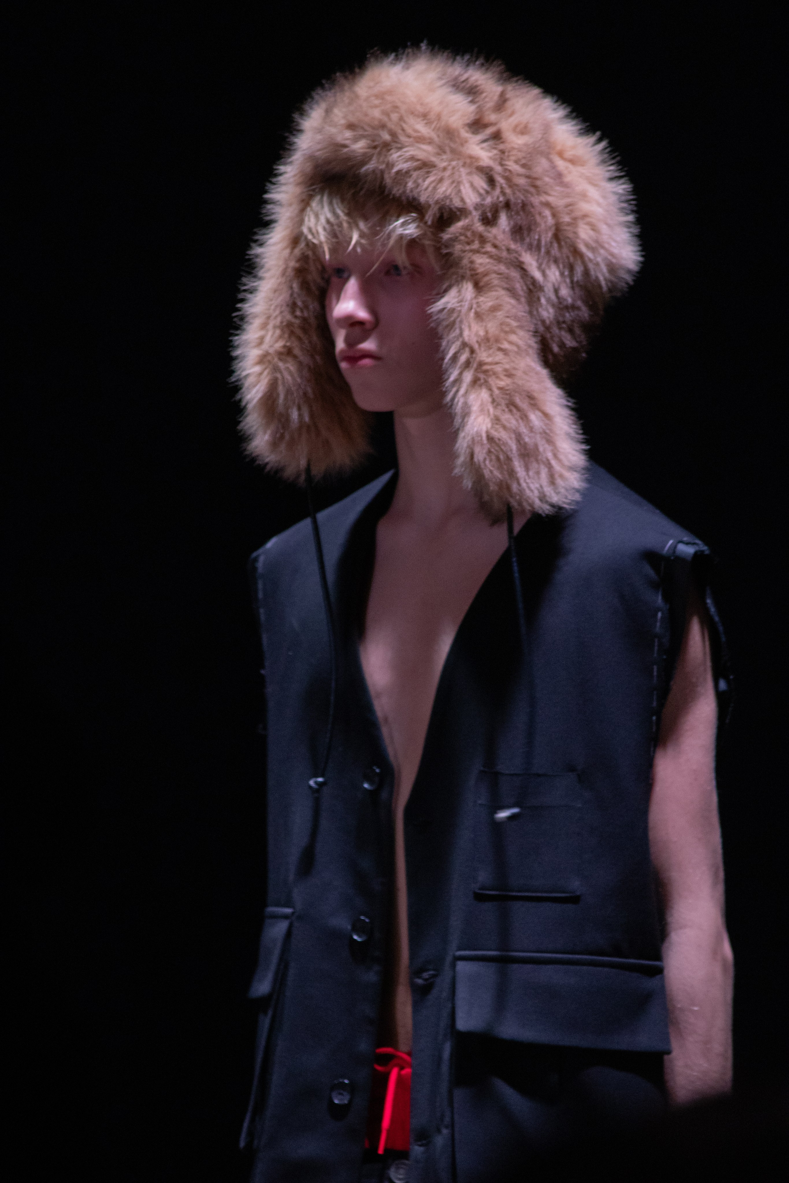 OUXY catwallk. Портретный фотограф в Санкт-Петербурге Савельева Ольга