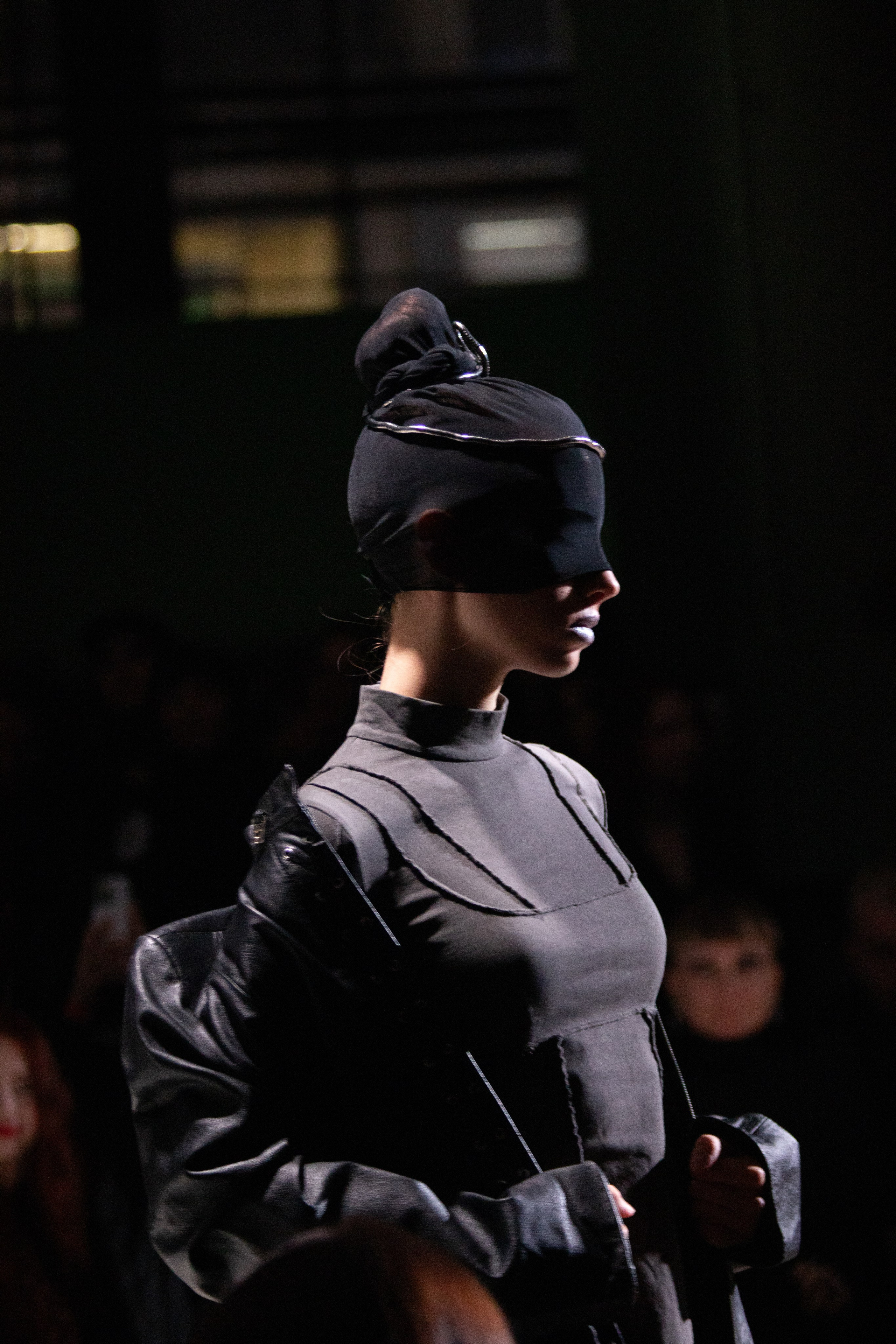 OUXY catwallk. Портретный фотограф в Санкт-Петербурге Савельева Ольга