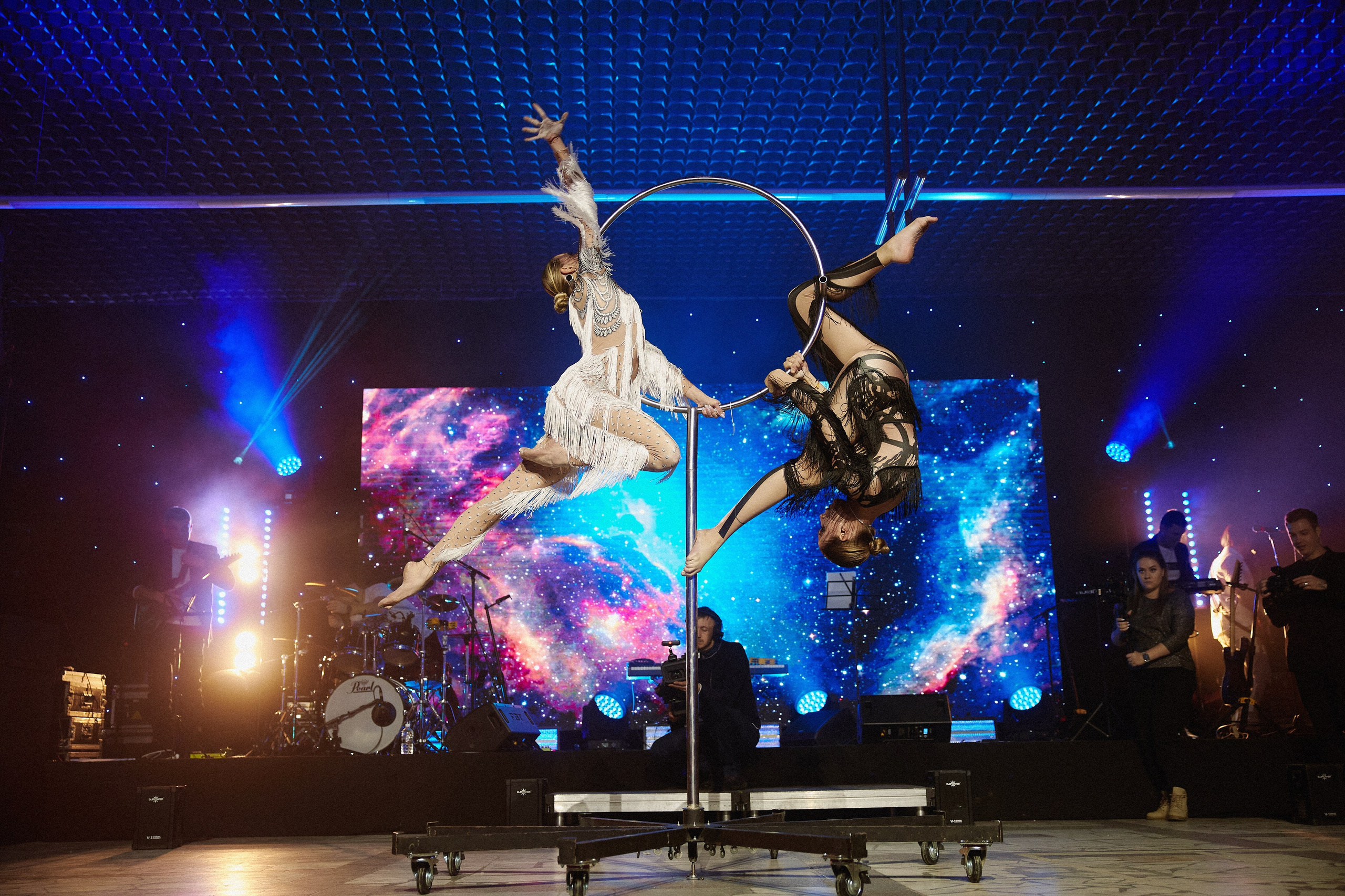 1520 HAPPY NEW YEAR. Репортажный фотограф в Хабаровске Николай Соболев