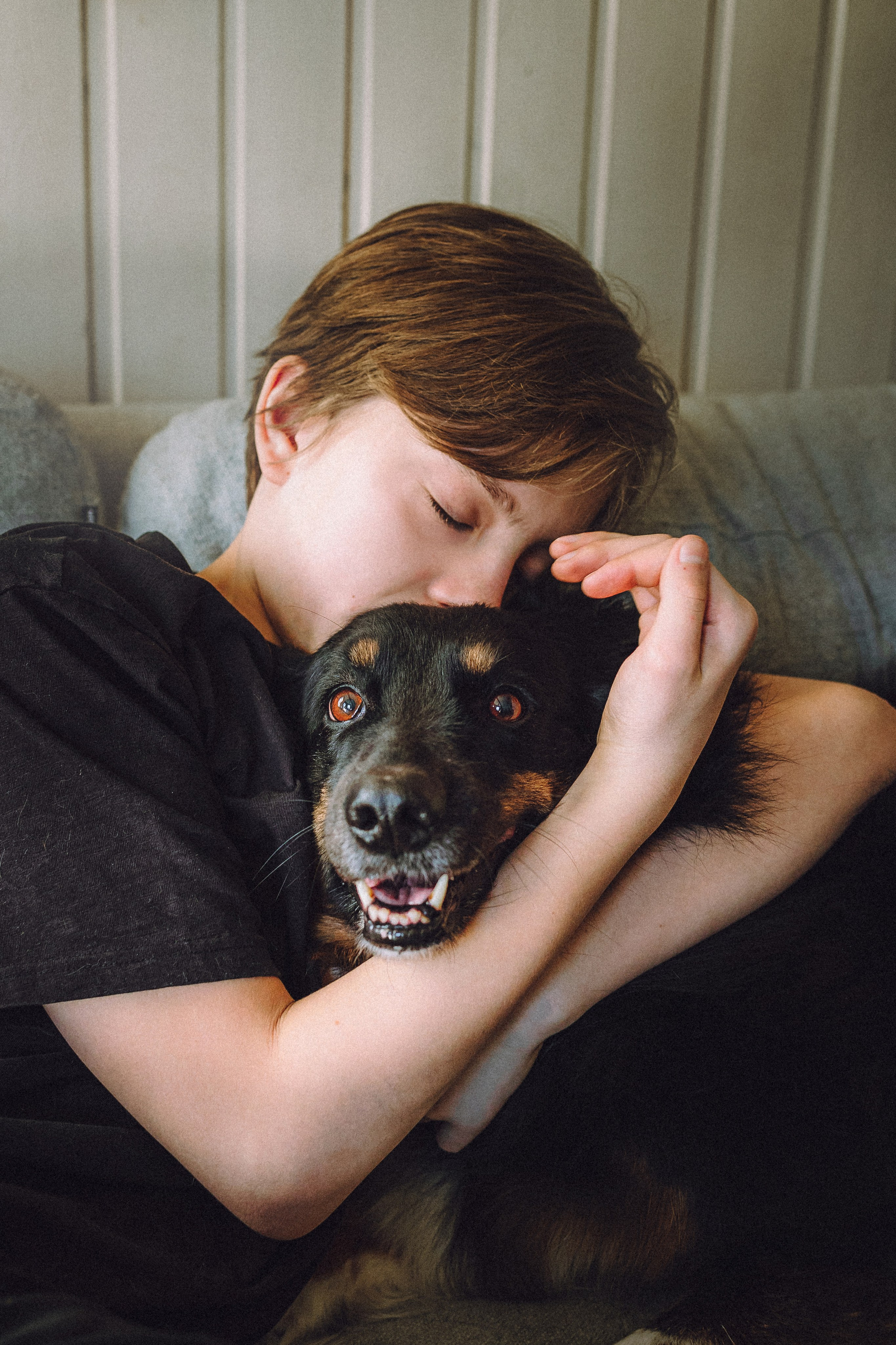 Плюш, Айса и их семья