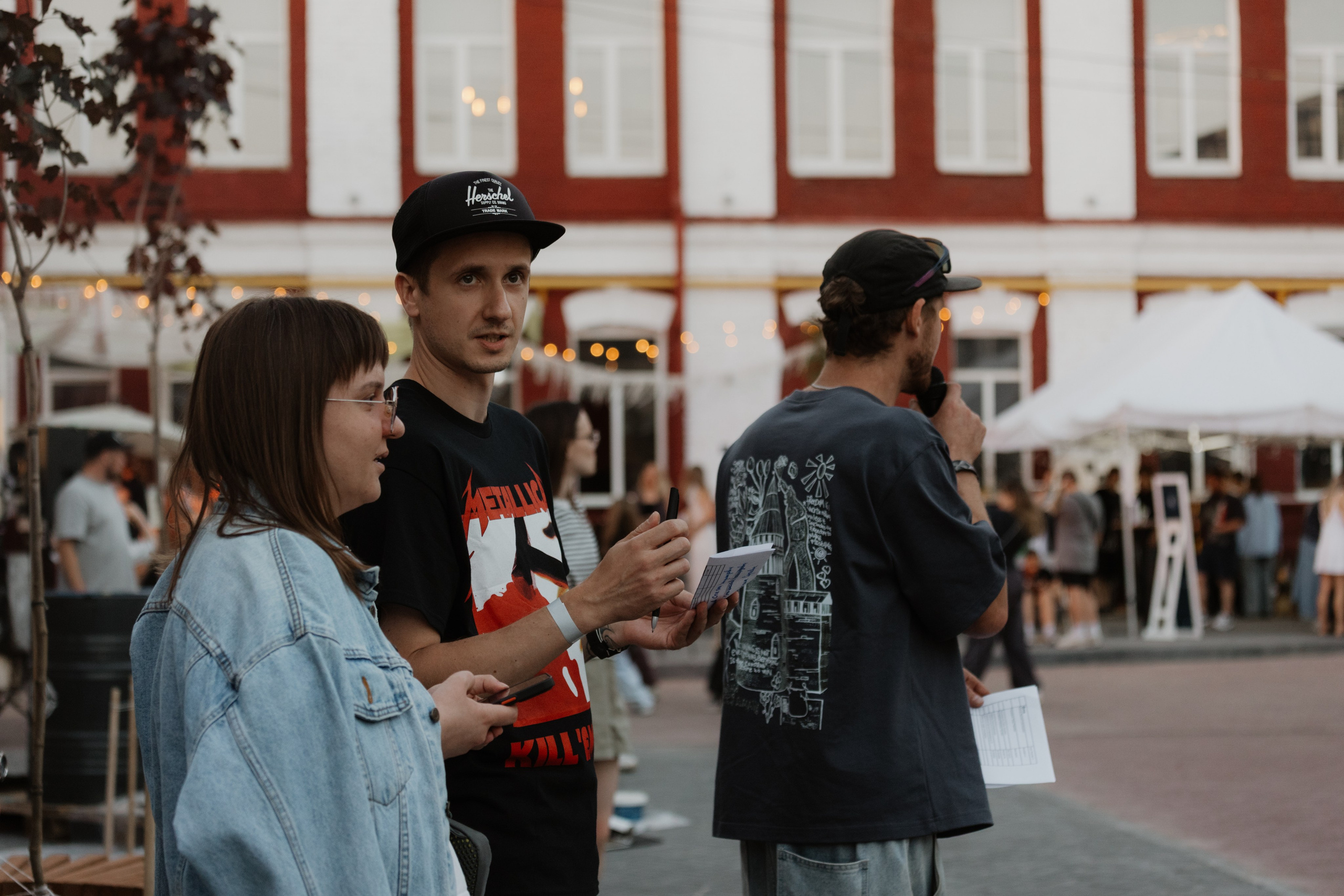 TYCA — Смоленск — 30.08.2025. KiPPER Gallery — Фотограф