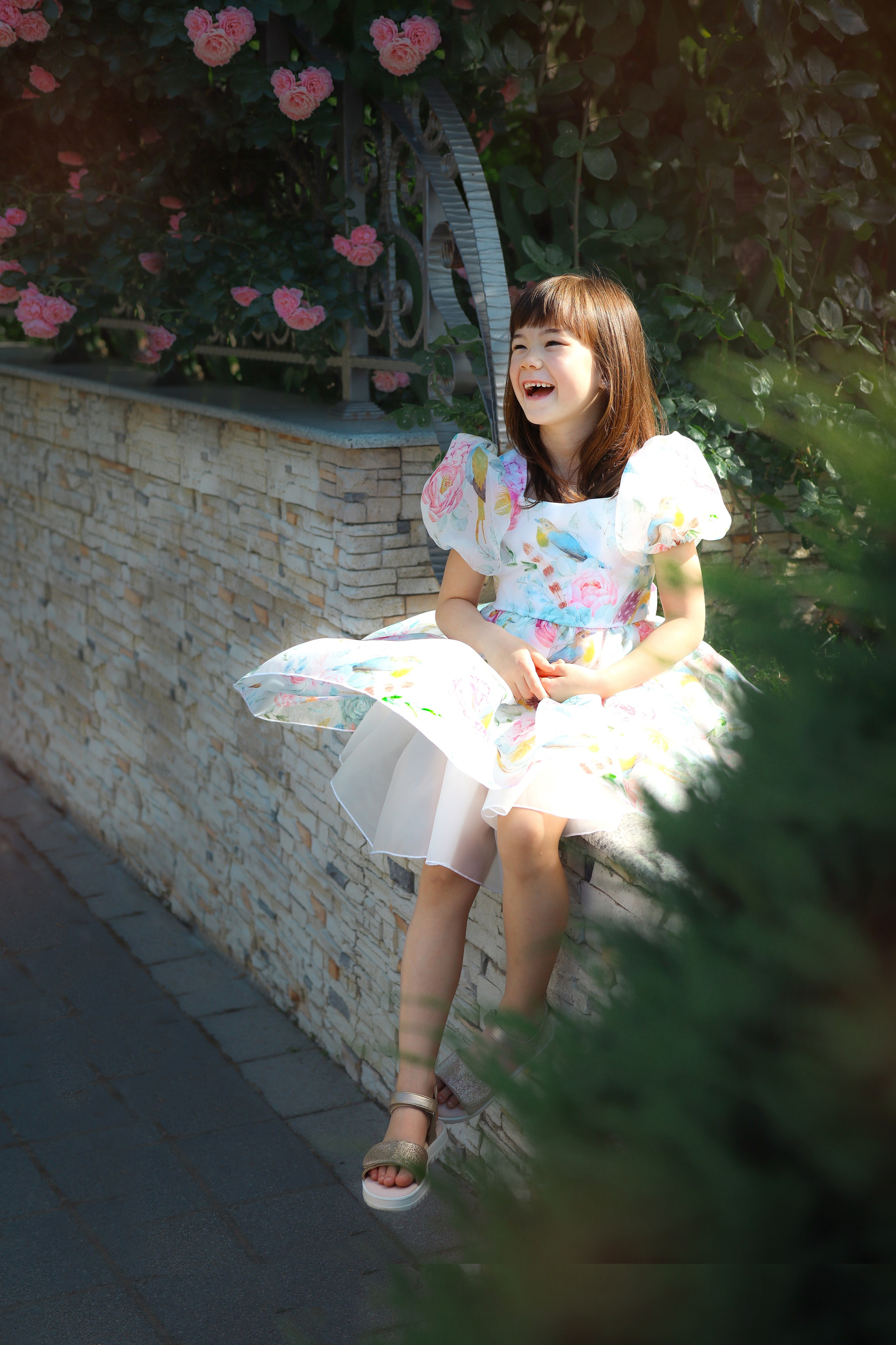 Детская фотосессия. Детский и семейный фотограф в Москве Мария Сережкина