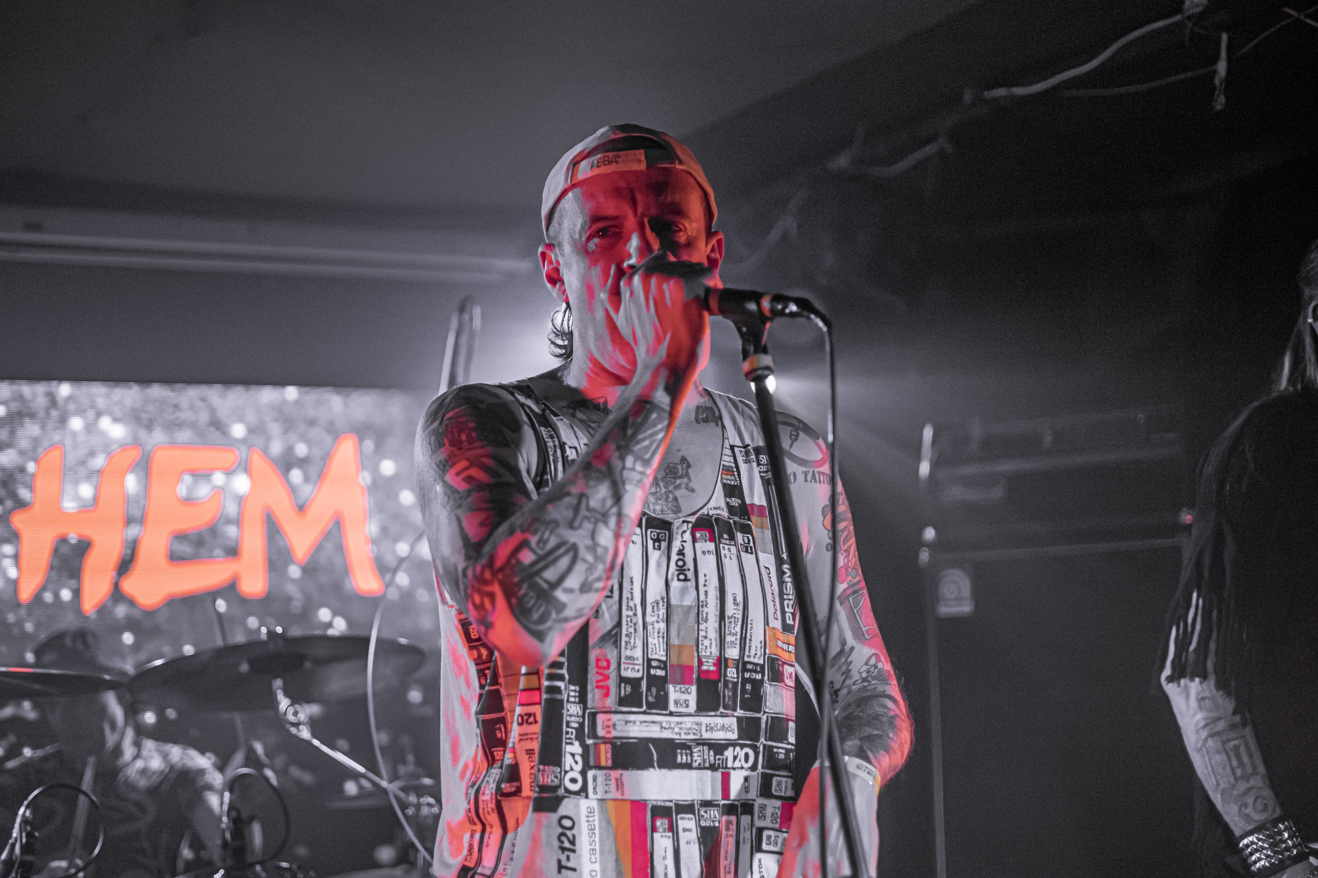 Бони НЕМ (09.12.2023). Toxasnip Photo | Anton Maslenkin