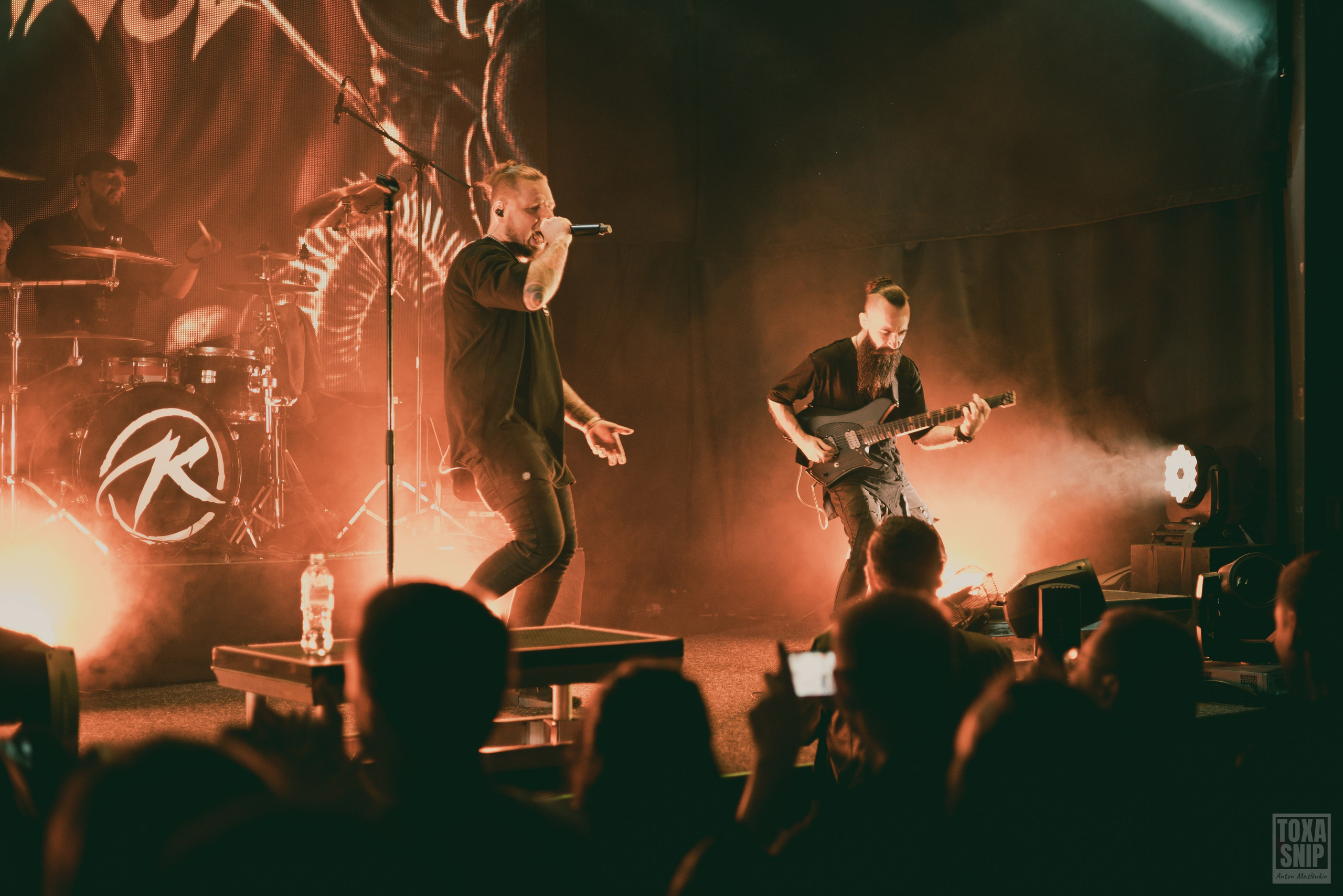 Концерт группы KAPRANOV в Москве (04.04.2025). Toxasnip Photo | Anton Maslenkin