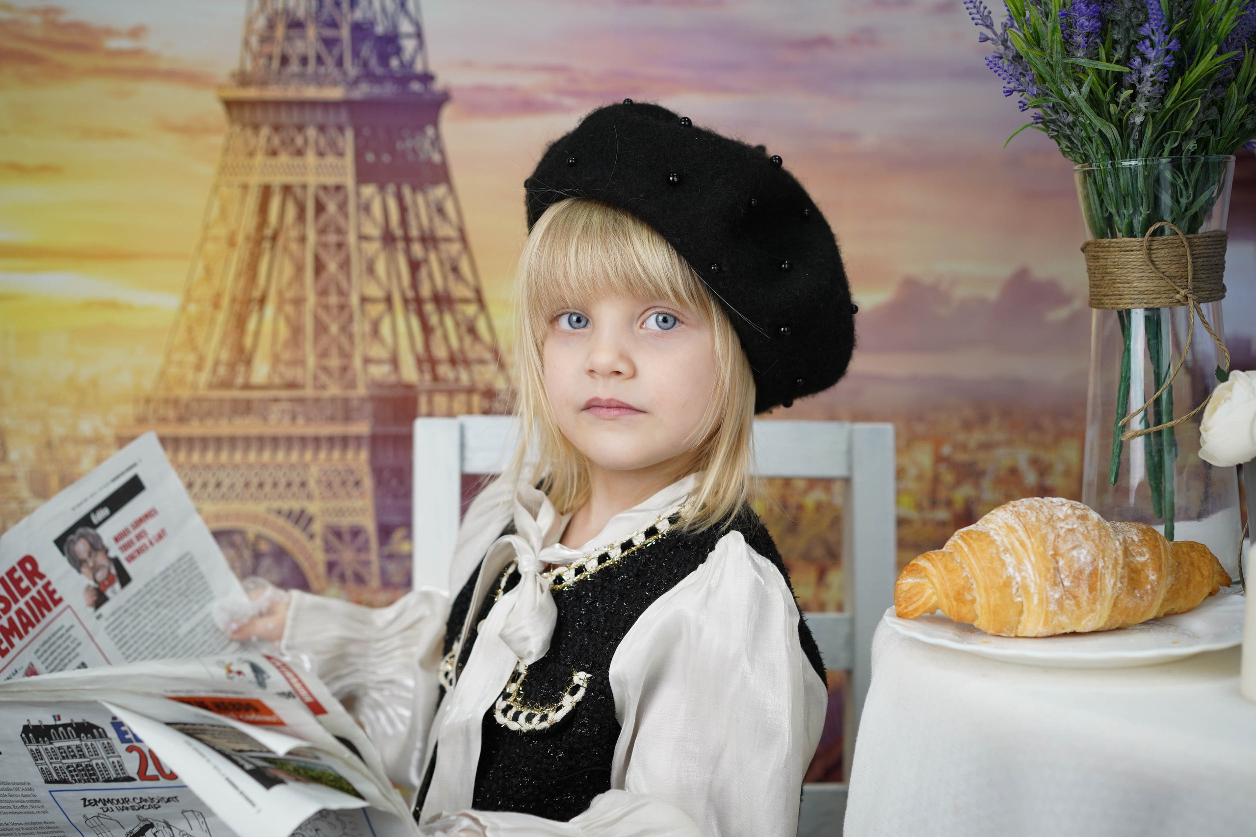 Весна в Париже. Лучший фотограф Краснодара (по версии моей мамы)