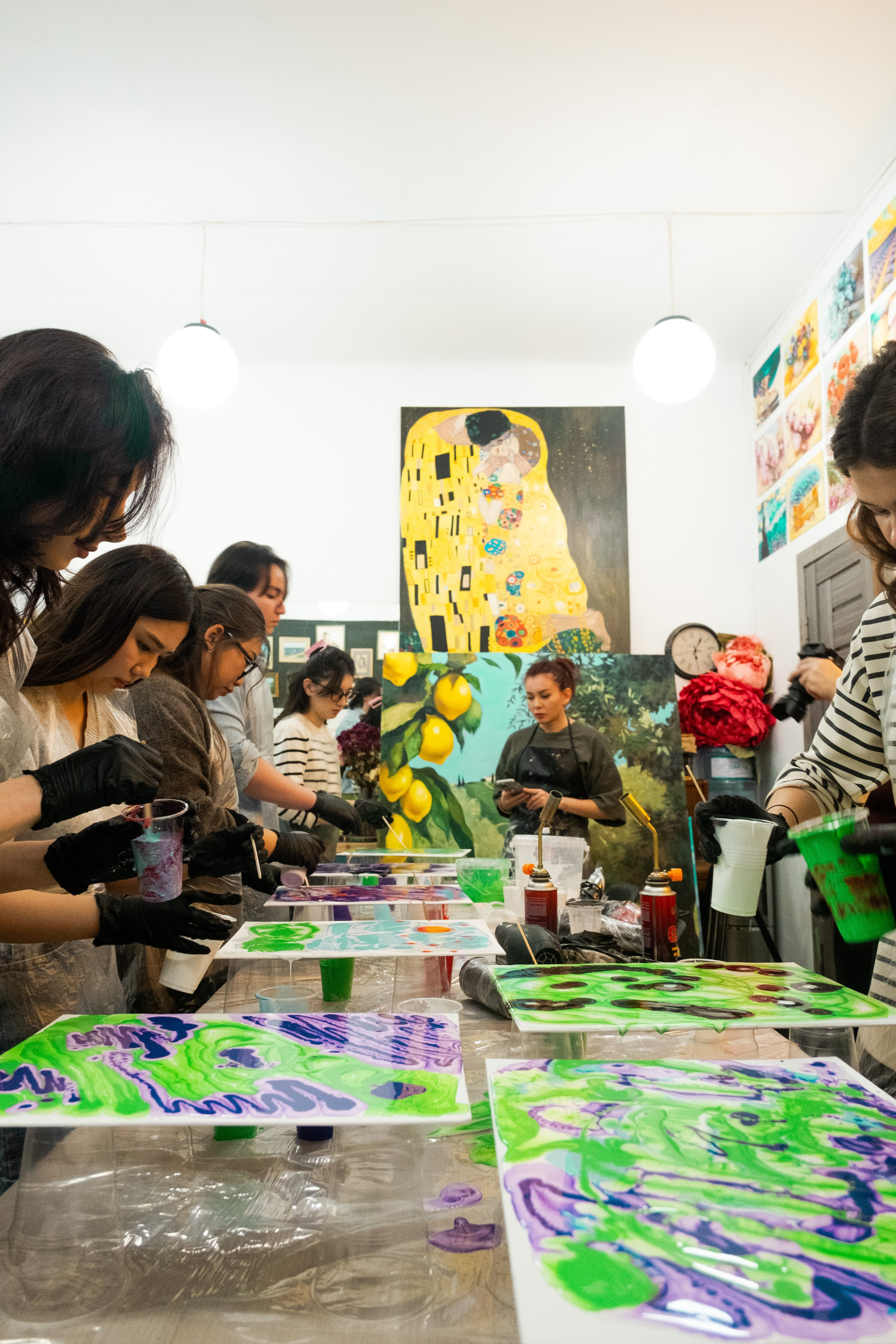 JTI event. Видеограф и Фотограф в Алматы и Астана