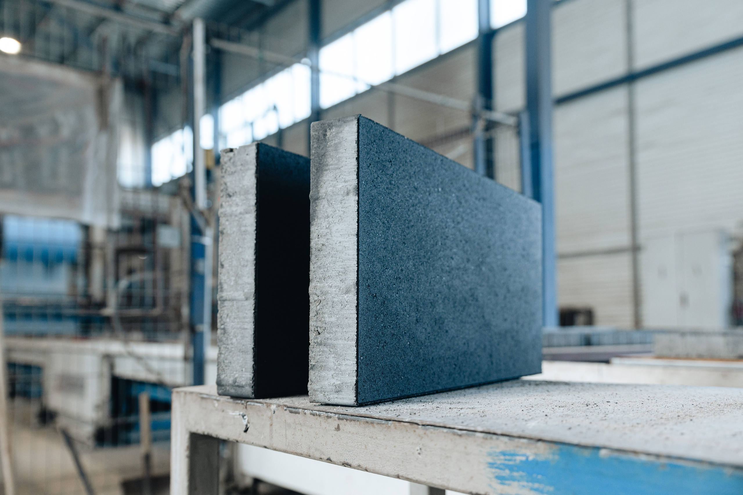 ББК. Съемка завода. KRIS KRUPINNIKOVA