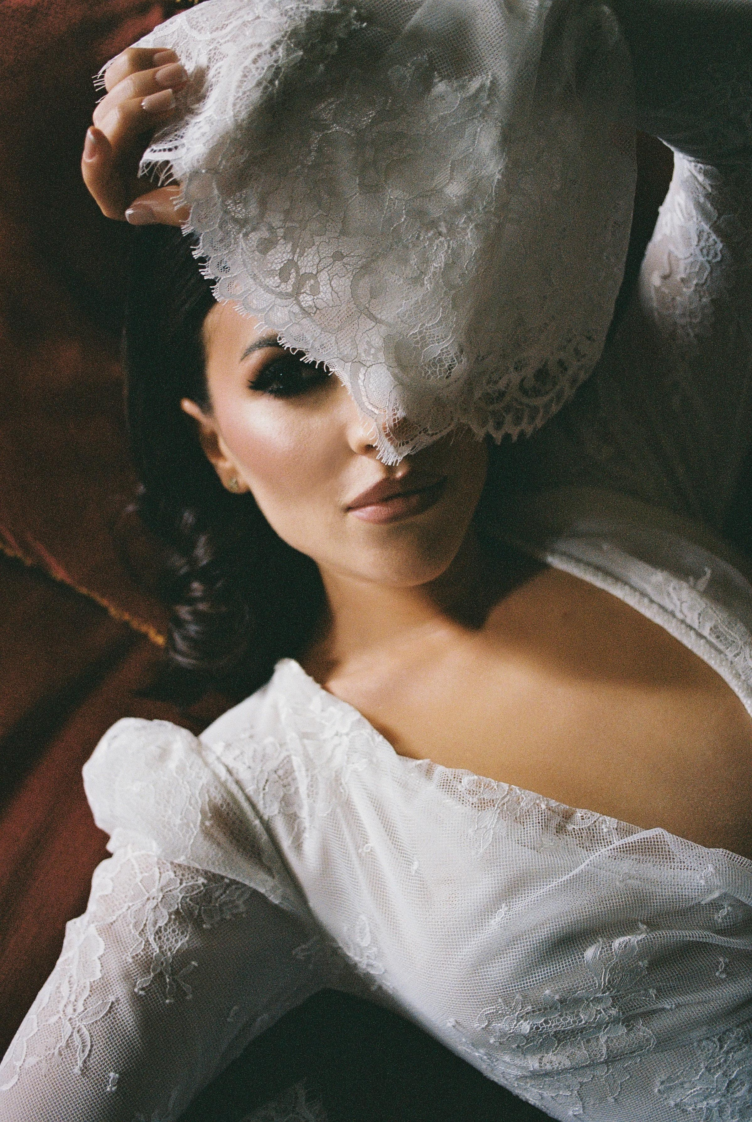 Плёнка. Свадебный фотограф в Краснодаре и Сочи Винидиктова Екатерина