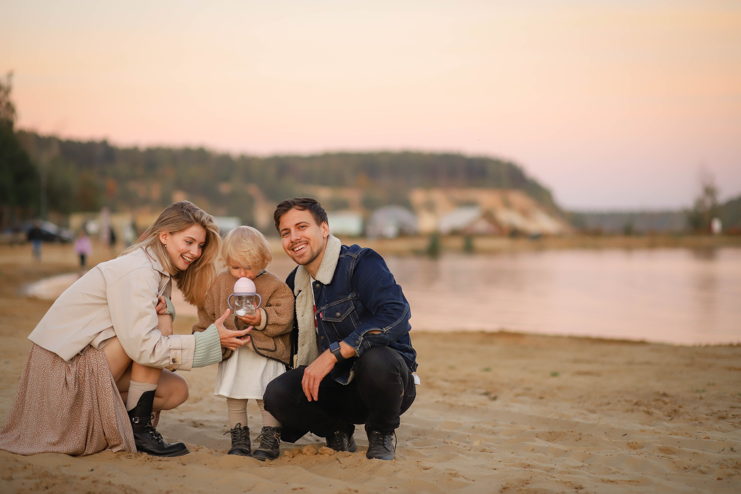 Мика. Семейный фотограф в Люберцах Шешина Анастасия