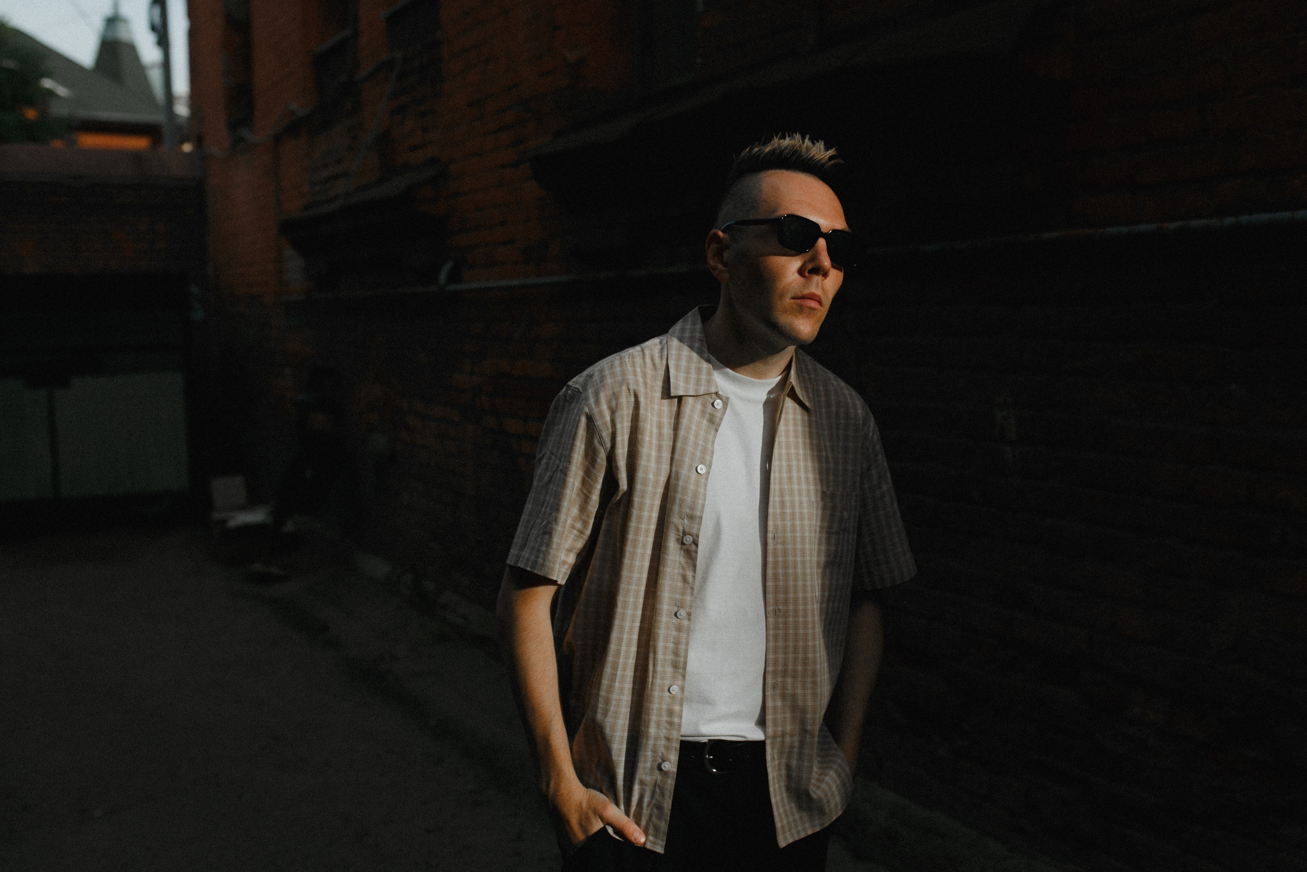 Денис. Свадебный фотограф Владимир Воронин