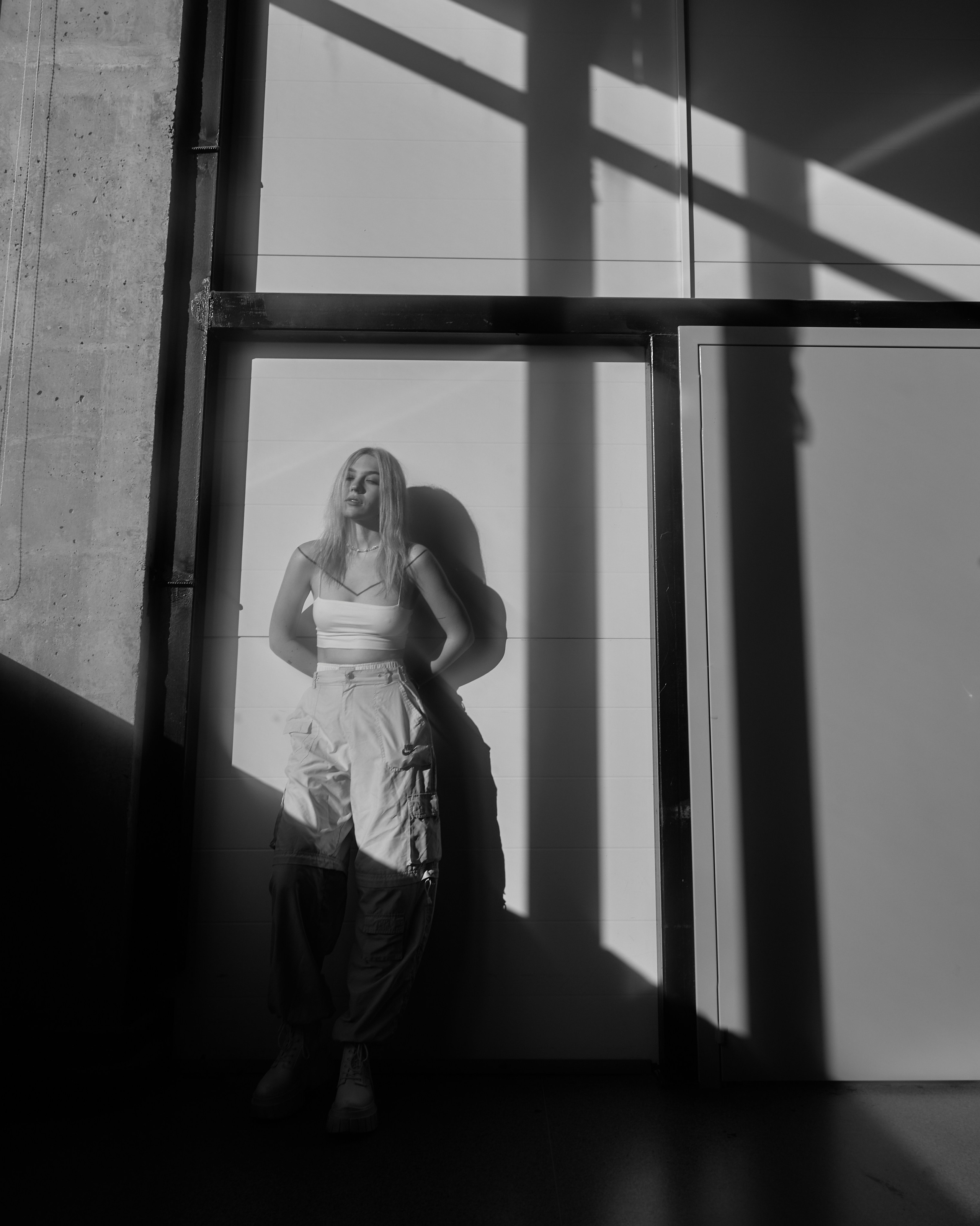 TESTS. Фотограф для брендов в Москве Никита Чикунов