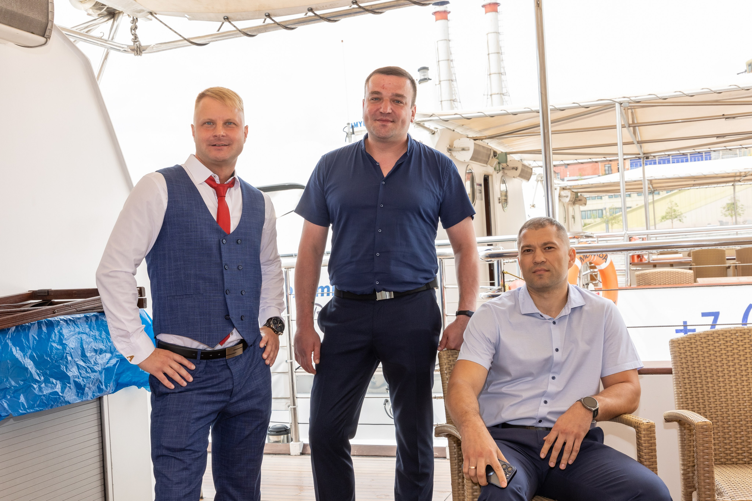 Корпоратив. Фотограф в Москве Алексей Липилин