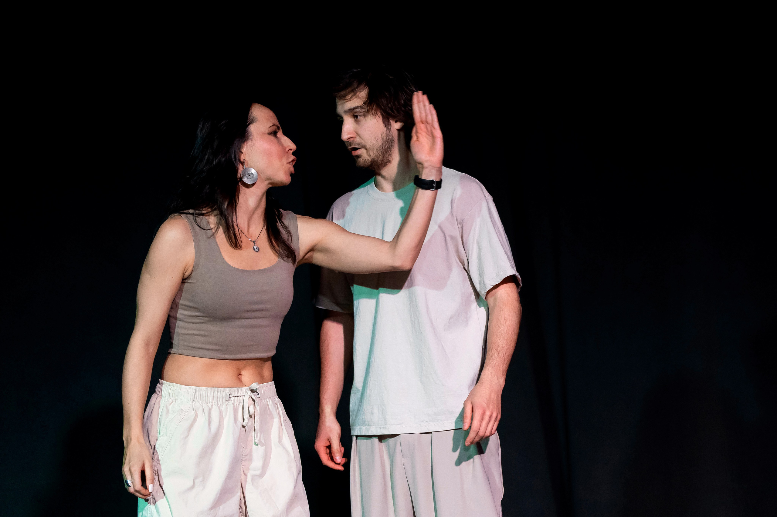 Импровизация. Репортажный фотограф Минина Ирина