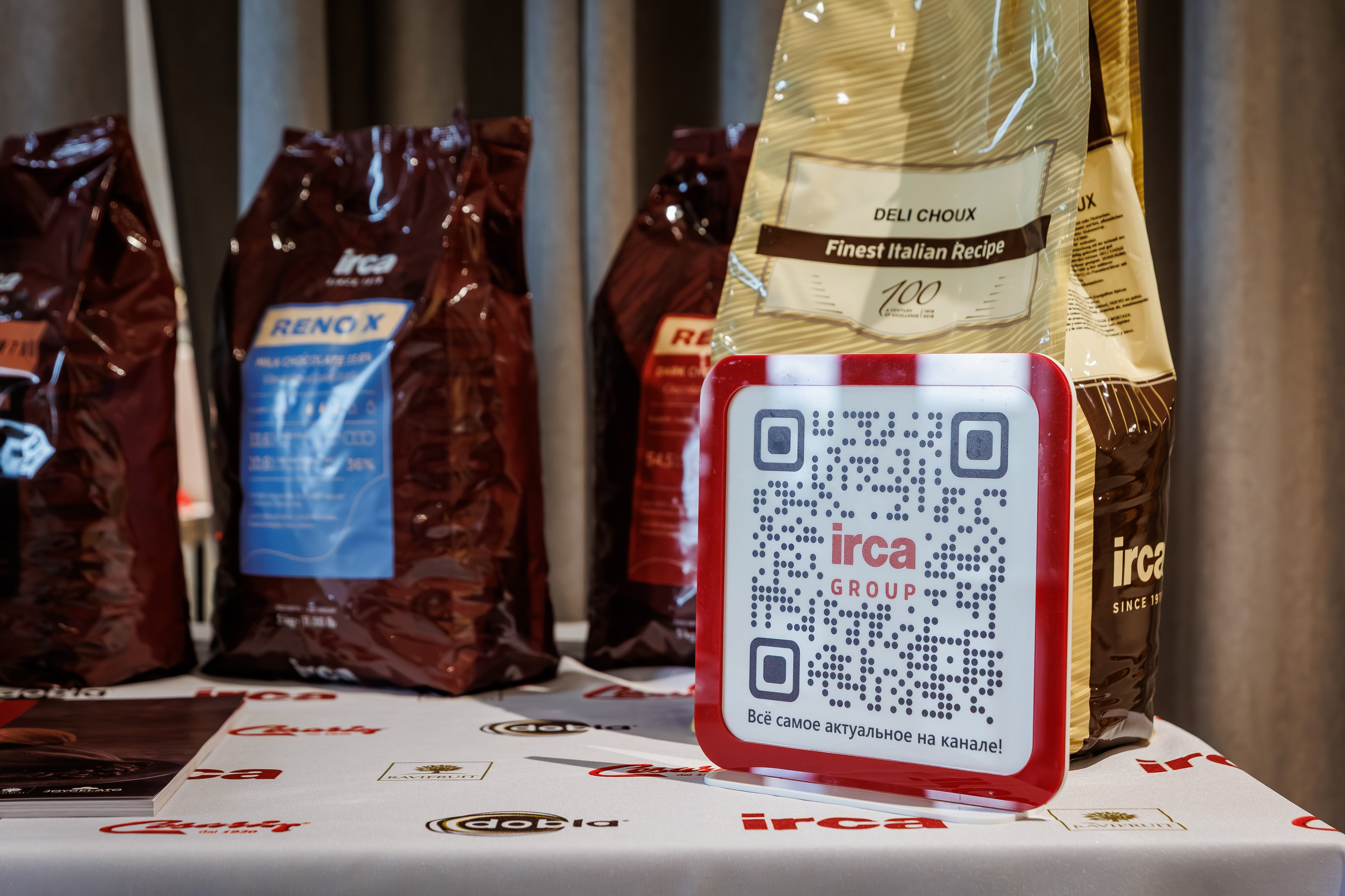 Кулинарный мастер-класс Irca «Ресторация». Репортажный фотограф Минск ❘ Костецкий Илья ❘ Беларусь