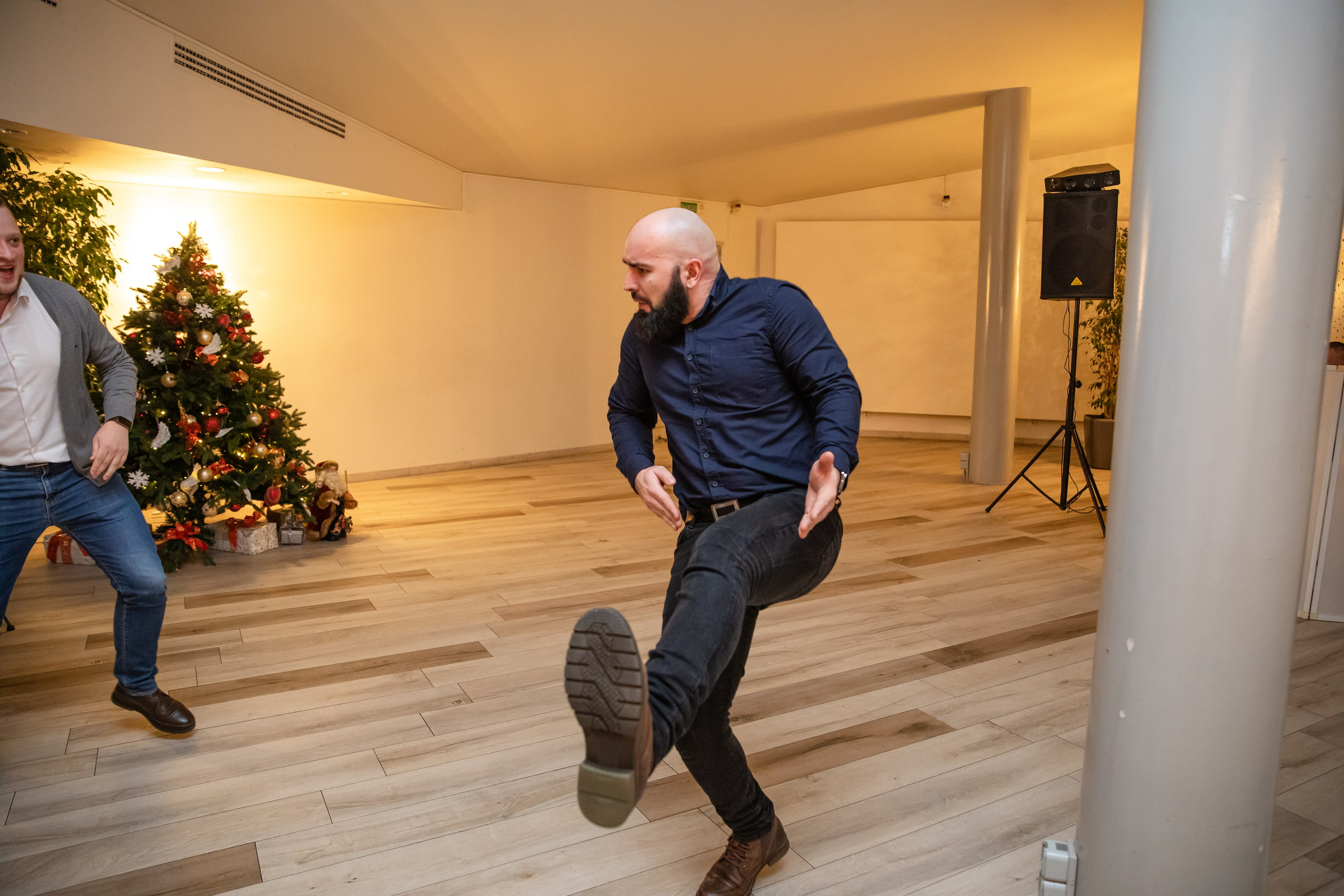 Новогодний Корпоратив 2023. Репортажный фотограф Минск ❘ Костецкий Илья ❘ Беларусь