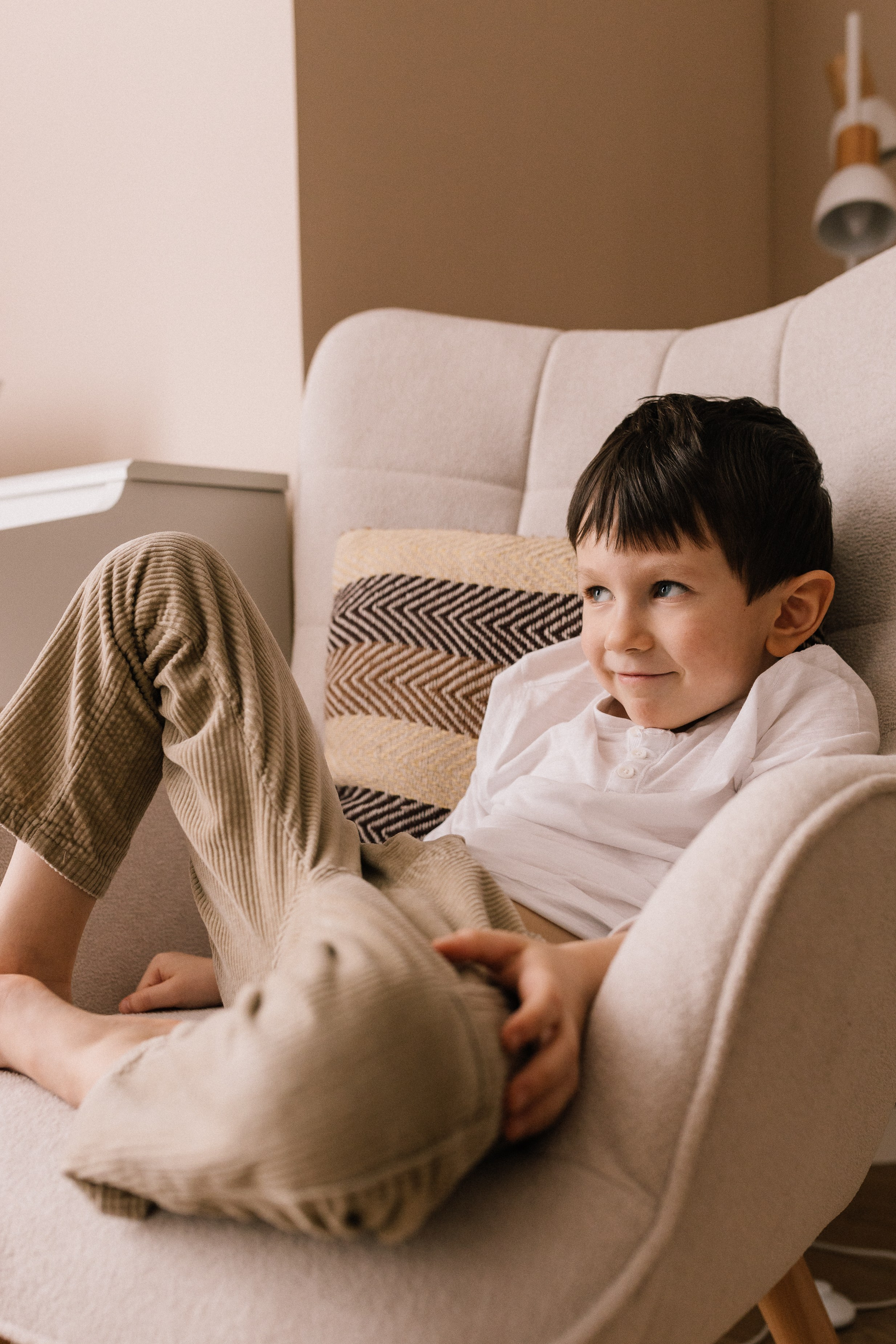 Юля, Аня и Макар. Семейный фотограф Трусова Евгения в Екатеринбурге