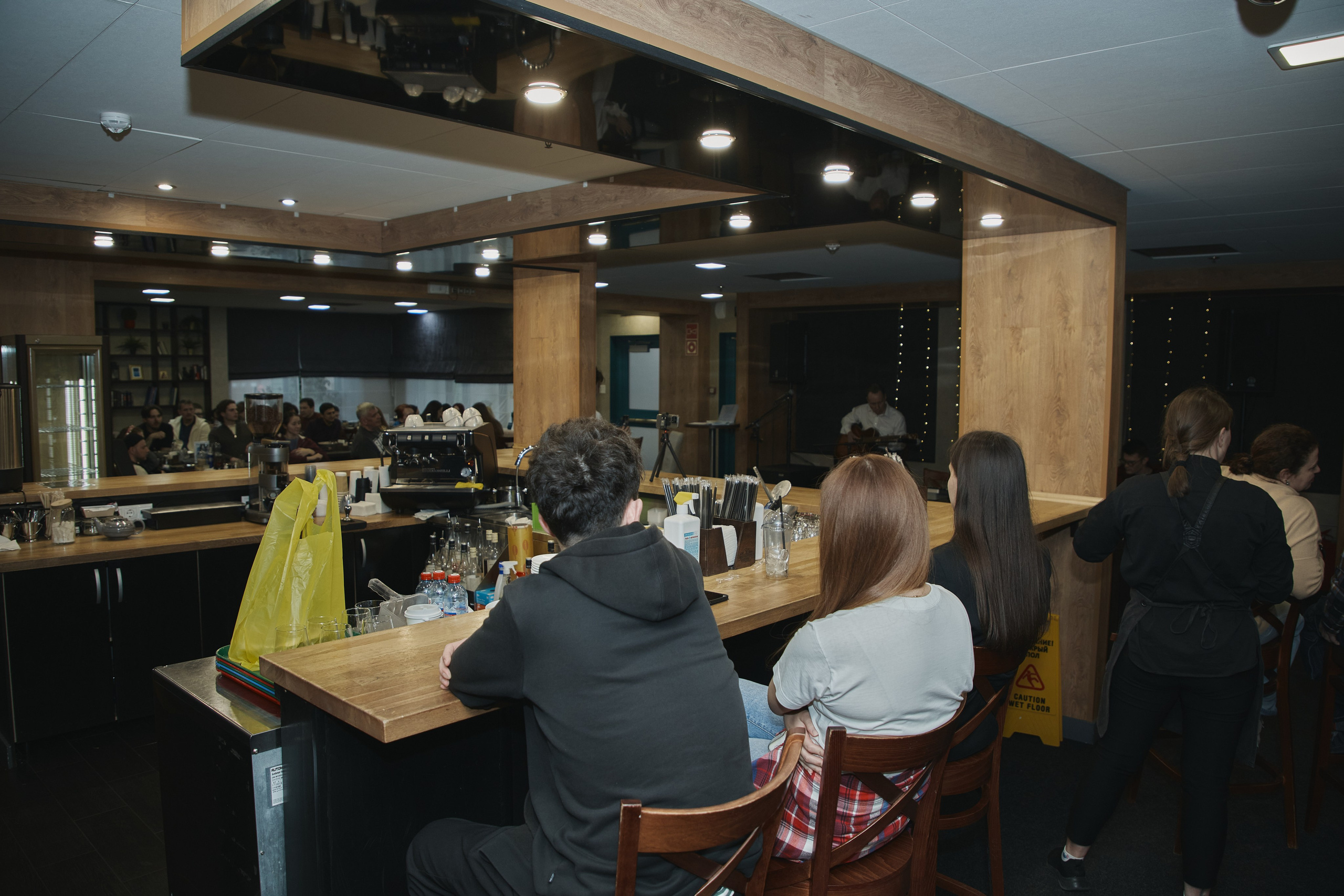 Акустический квартирник