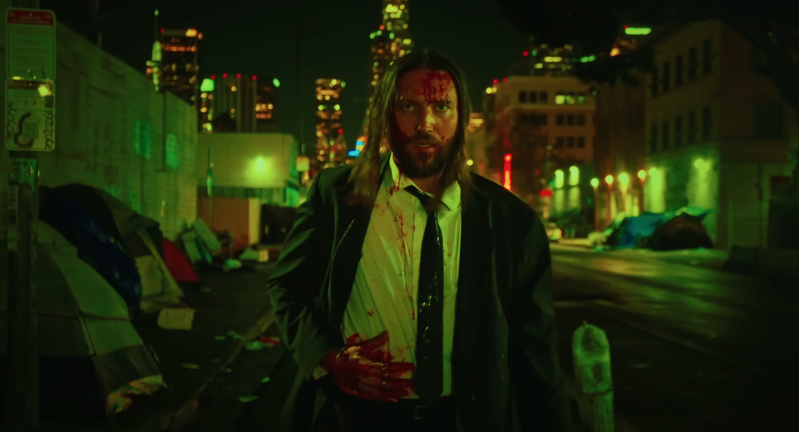 My transformation or how I became homeless in the USA. Tokcolor