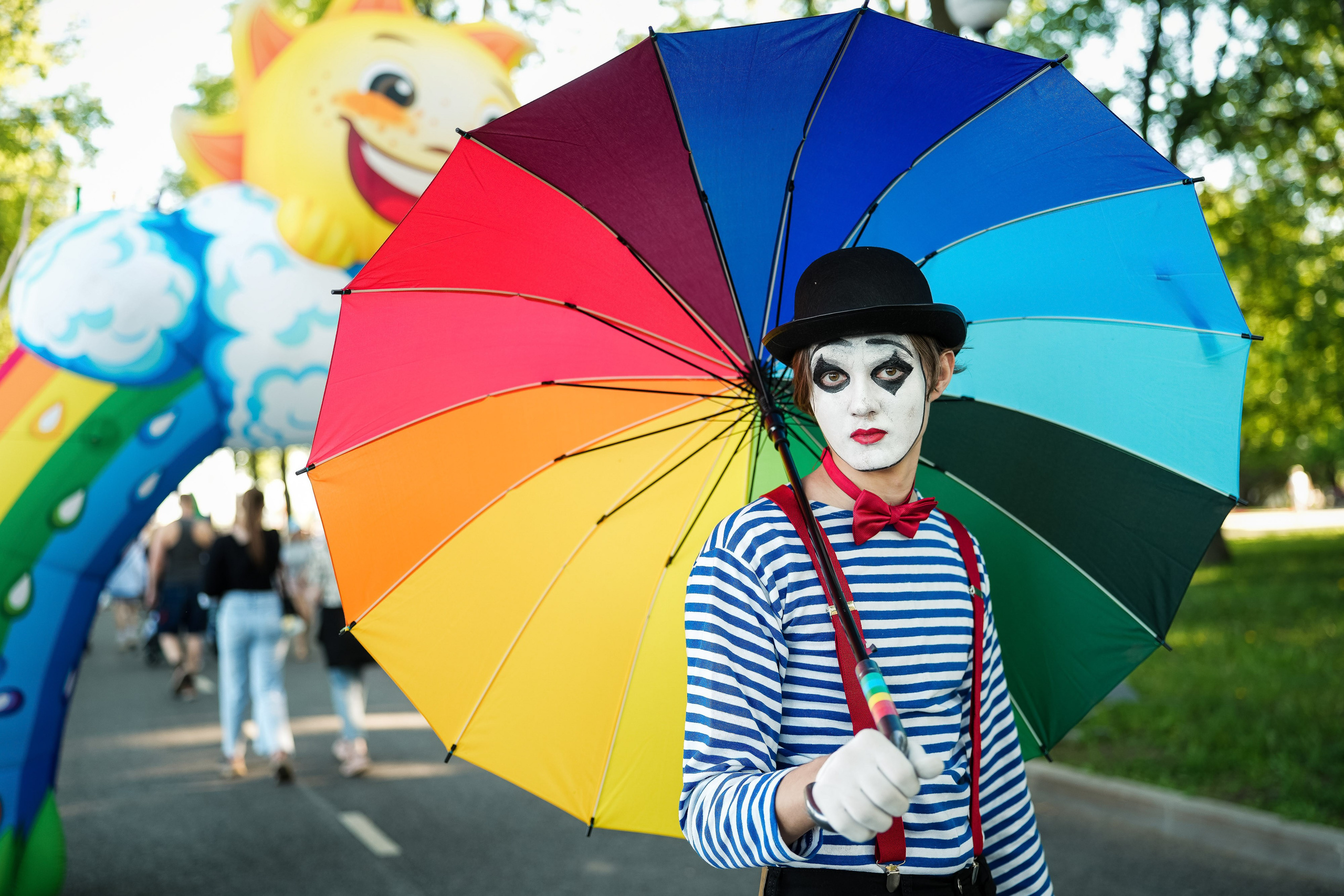 День города — Ярославль Май 2024. Репортажный фотограф Сергей Сажин г. Ярославль