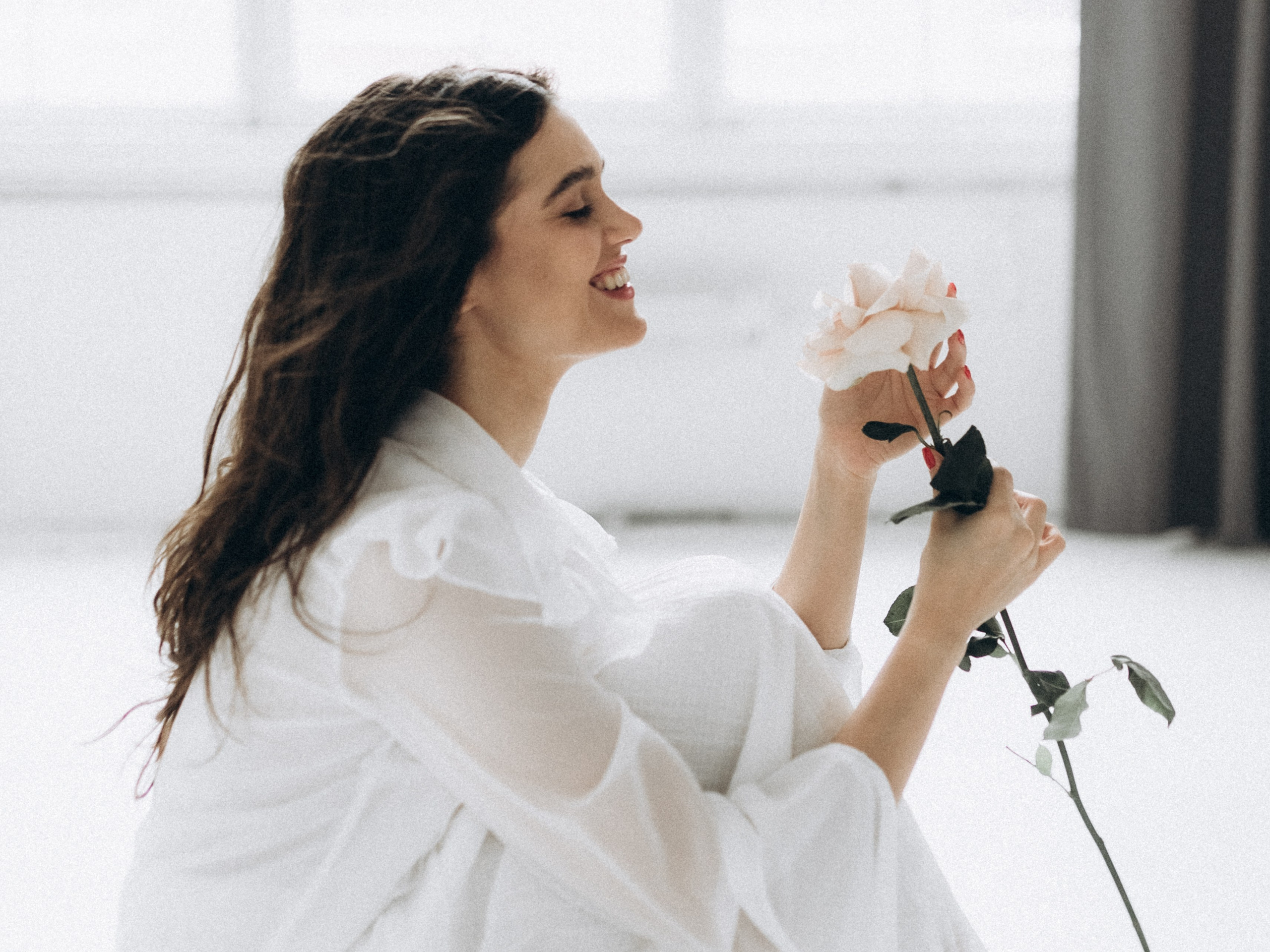 Портретная фотосъемка. Фотограф в Санкт-Петербурге и Уфе Алина Шаймухаметова