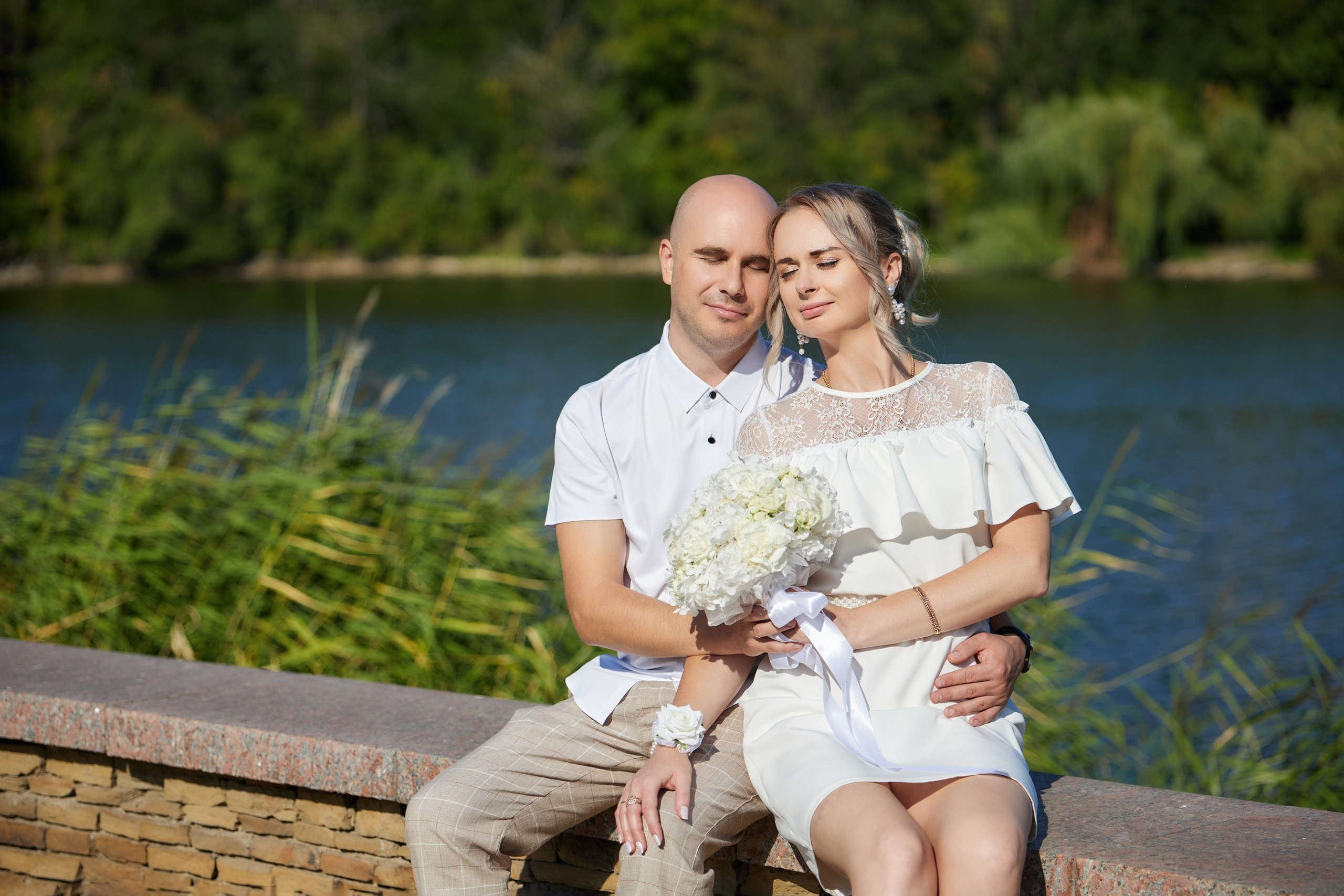 АЛЁНА И ИЛЬЯ. Фотограф Татаринов Андрей (Донецк / Макеевка)
