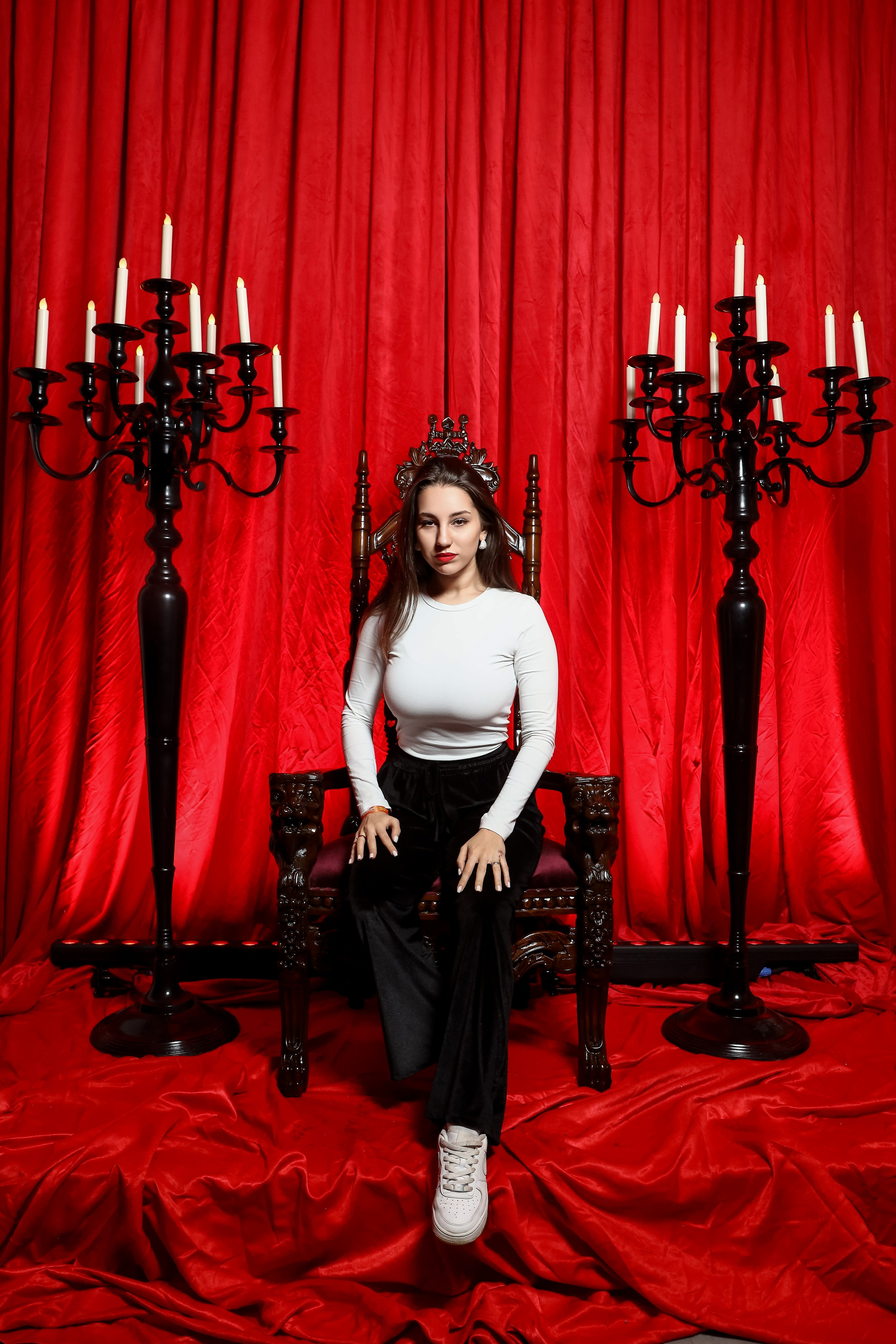 Презентация сериала на СТС «Граница Миров». Фотограф Антон Чупринин