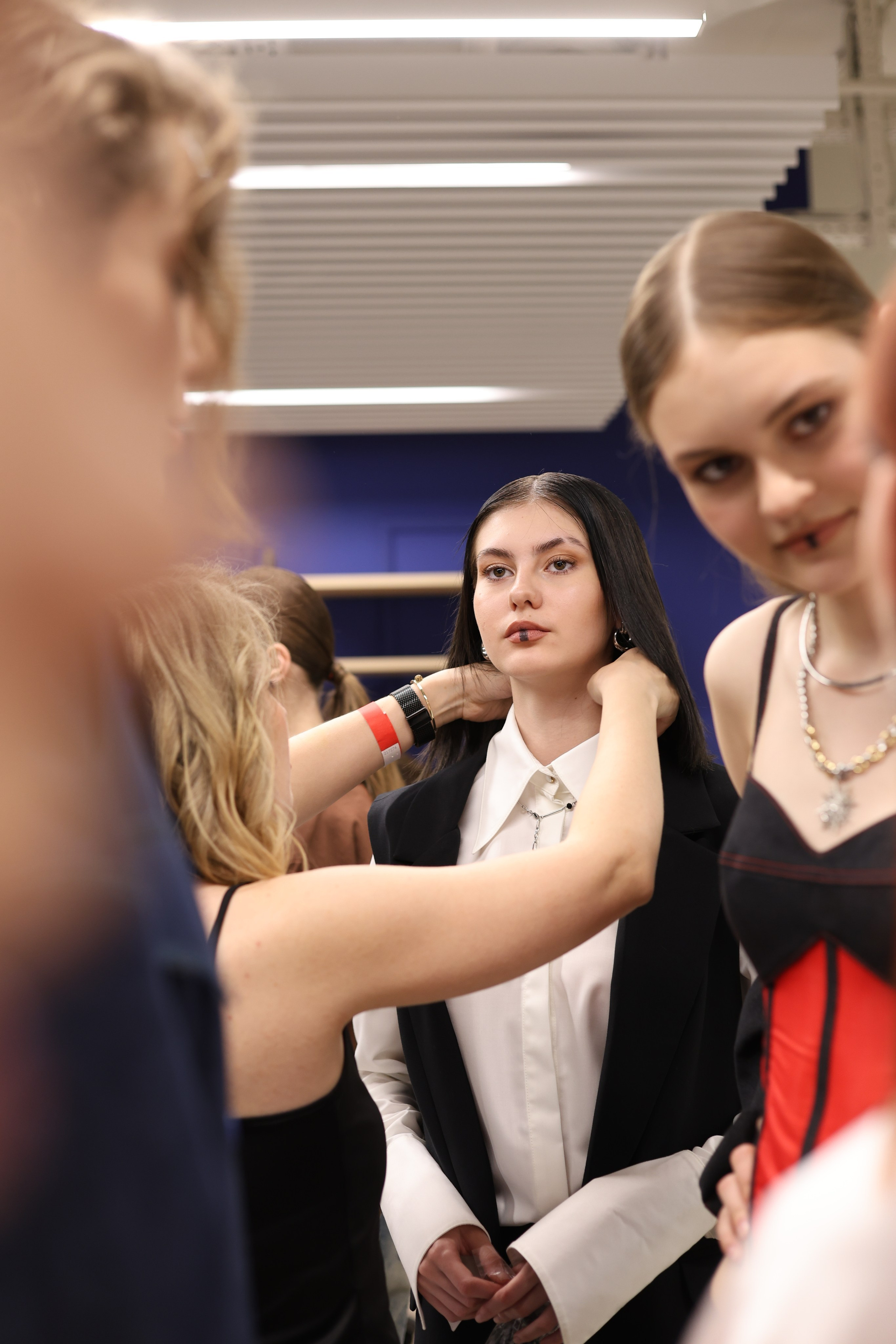 DFM. Фотограф Яна Белая