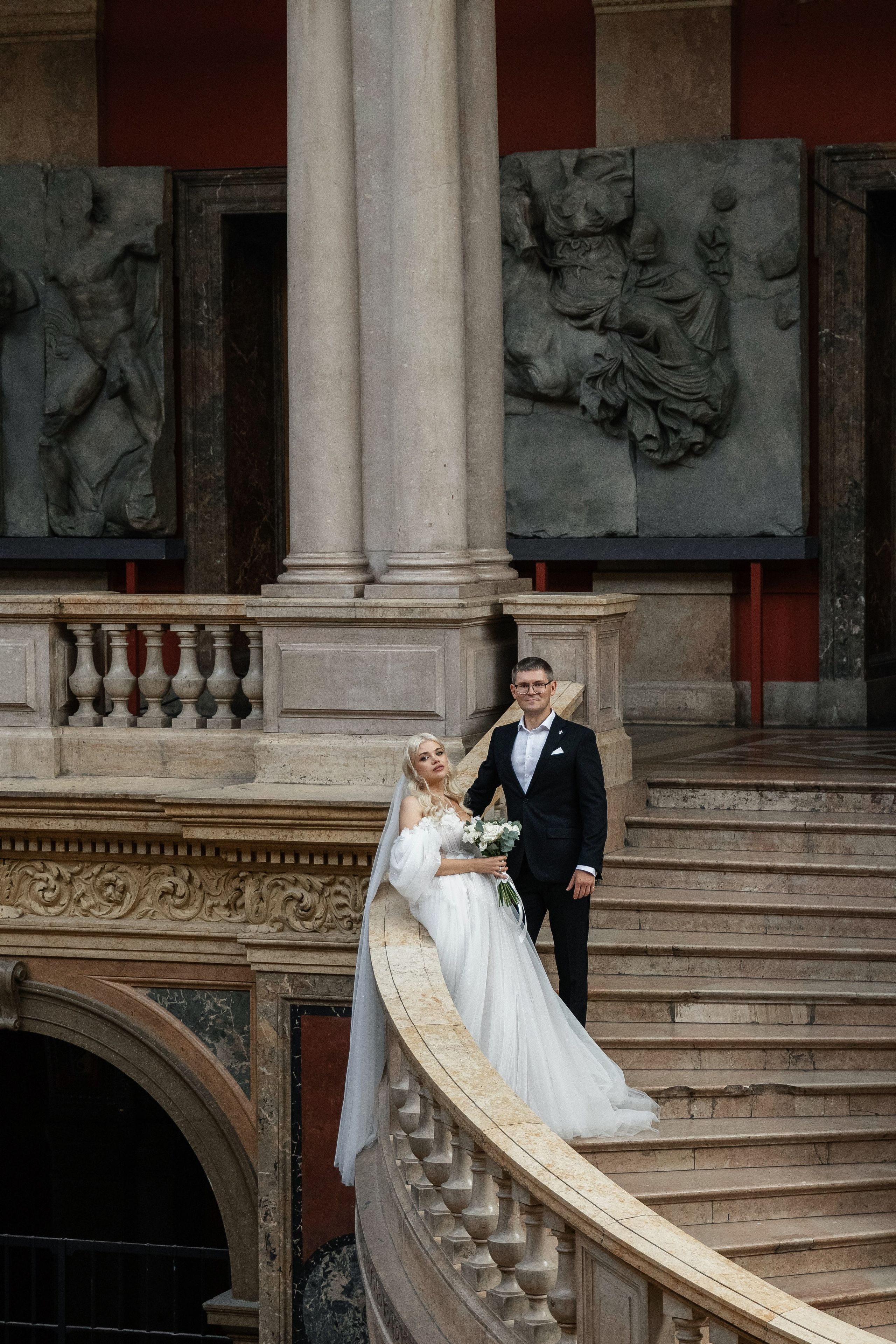 Лена и Андрей. Свадебный и портретный фотограф