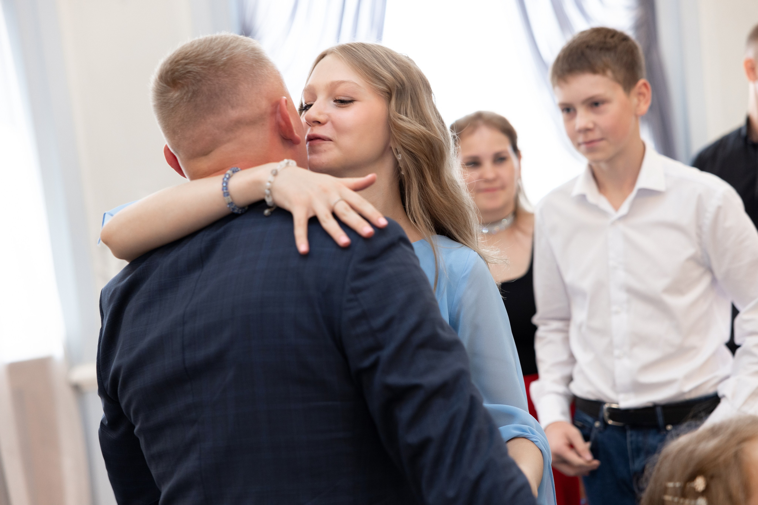 Алена и Михаил. Свадебный фотограф Иван Петров