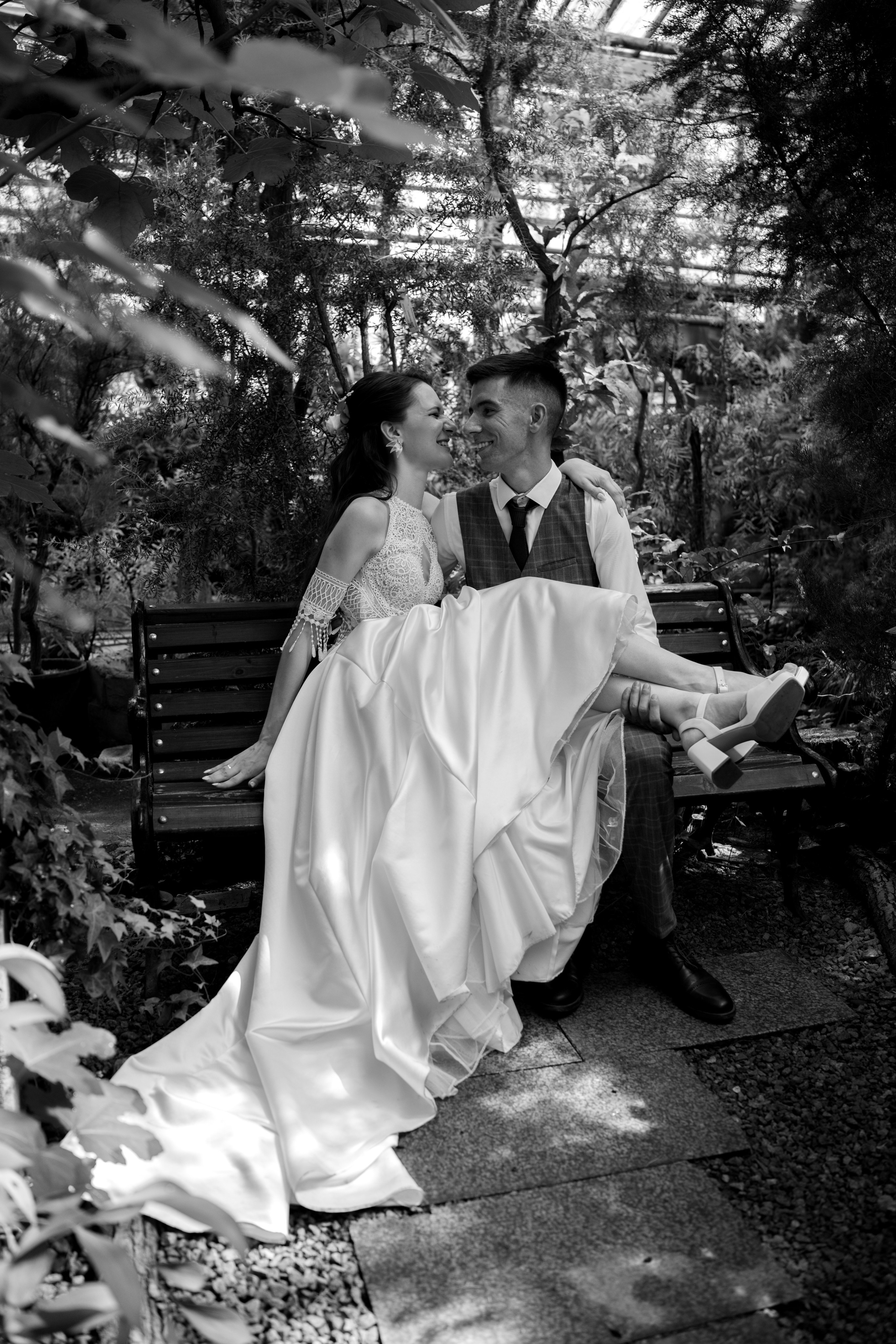 Ольга & Алексей. Фотограф Ольга Рубцова в Москве и Московской области