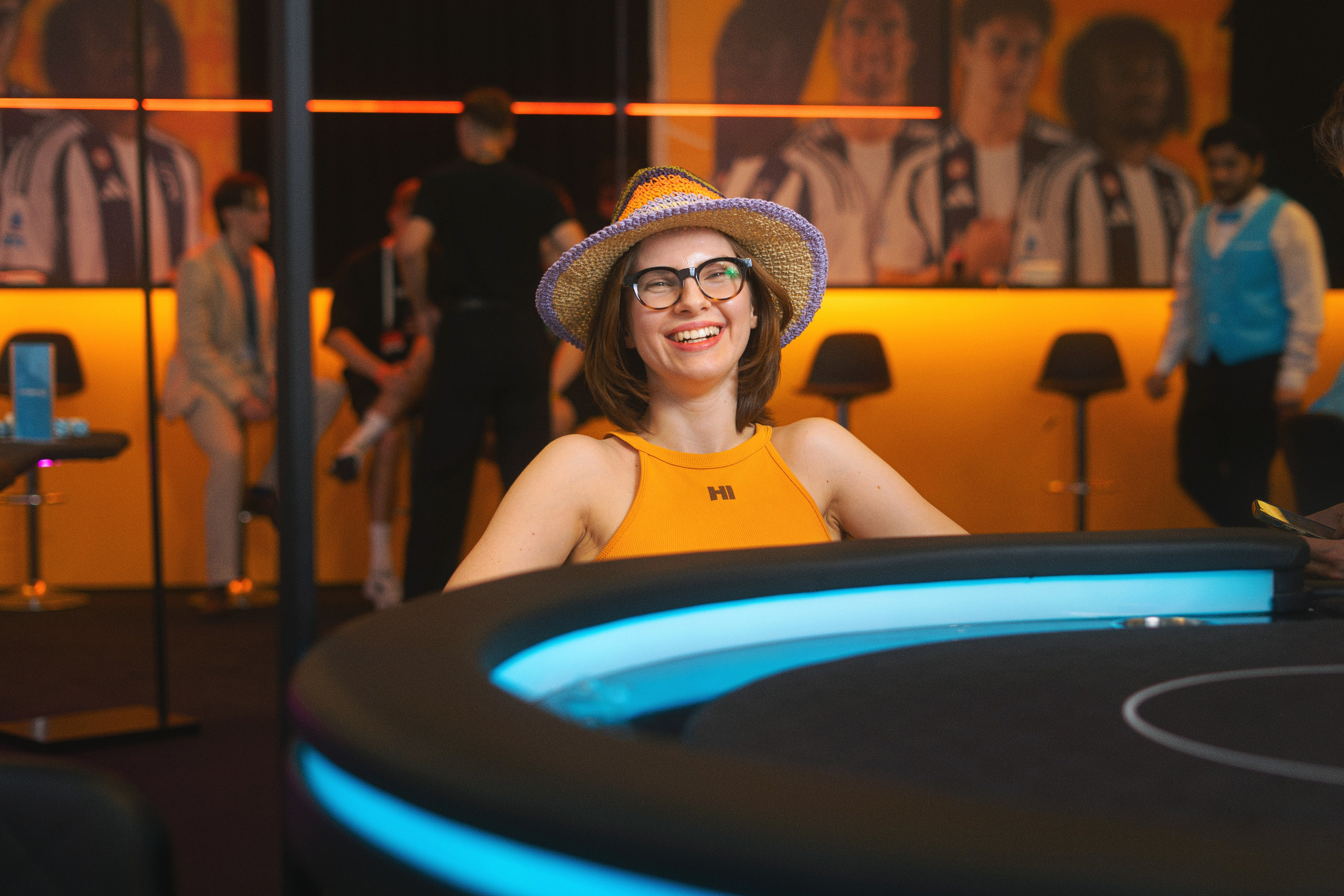 Портреты. Андрей Фадеев фото видео Тбилиси