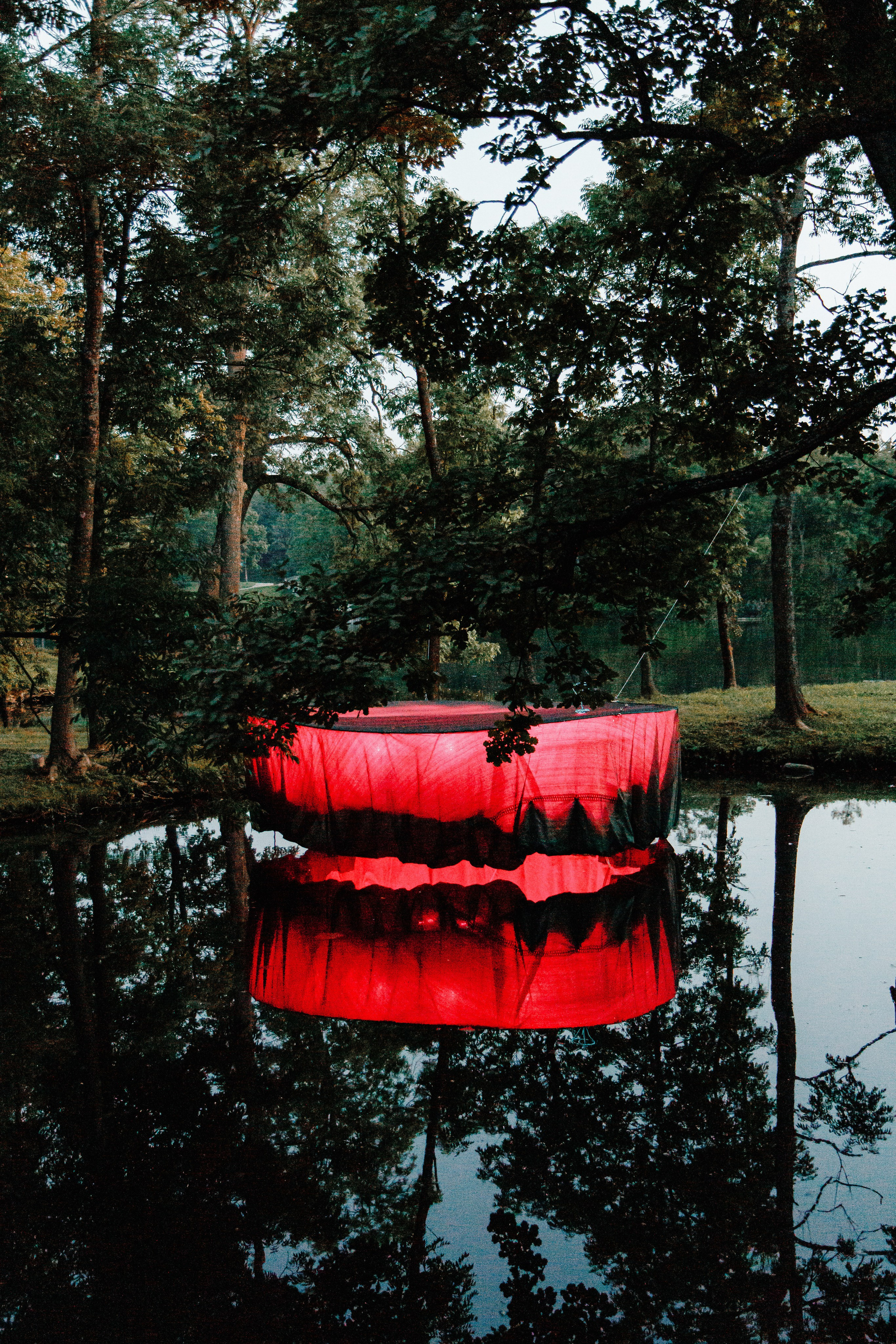 Фестиваль «Ночь света» в Гатчине. Polinanazar//Полина Назарова, фотохудожник