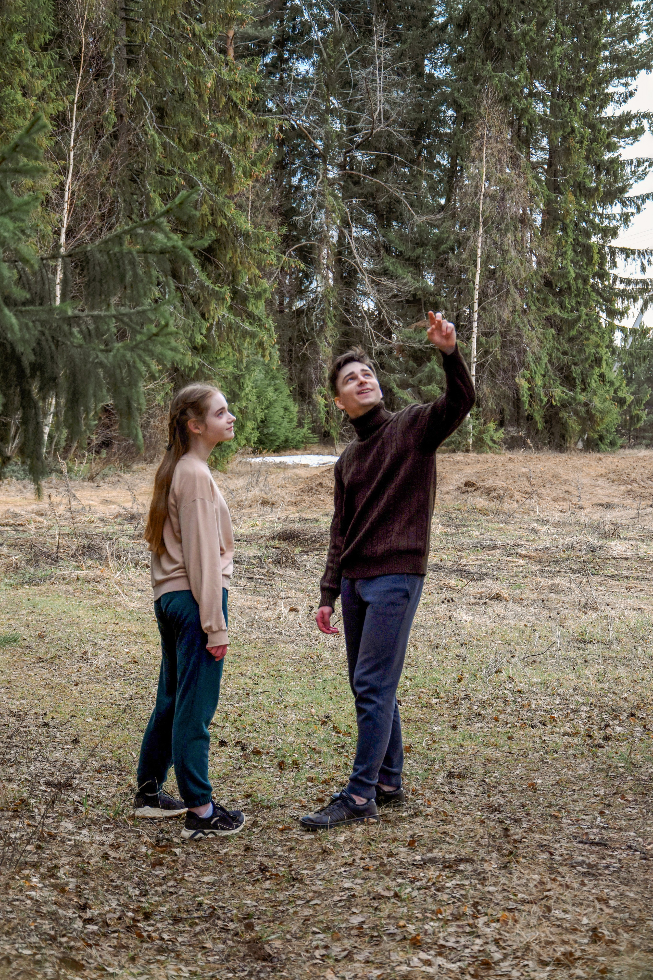 Фотосессия на природе. Фотограф в Кирове Инна Софронова