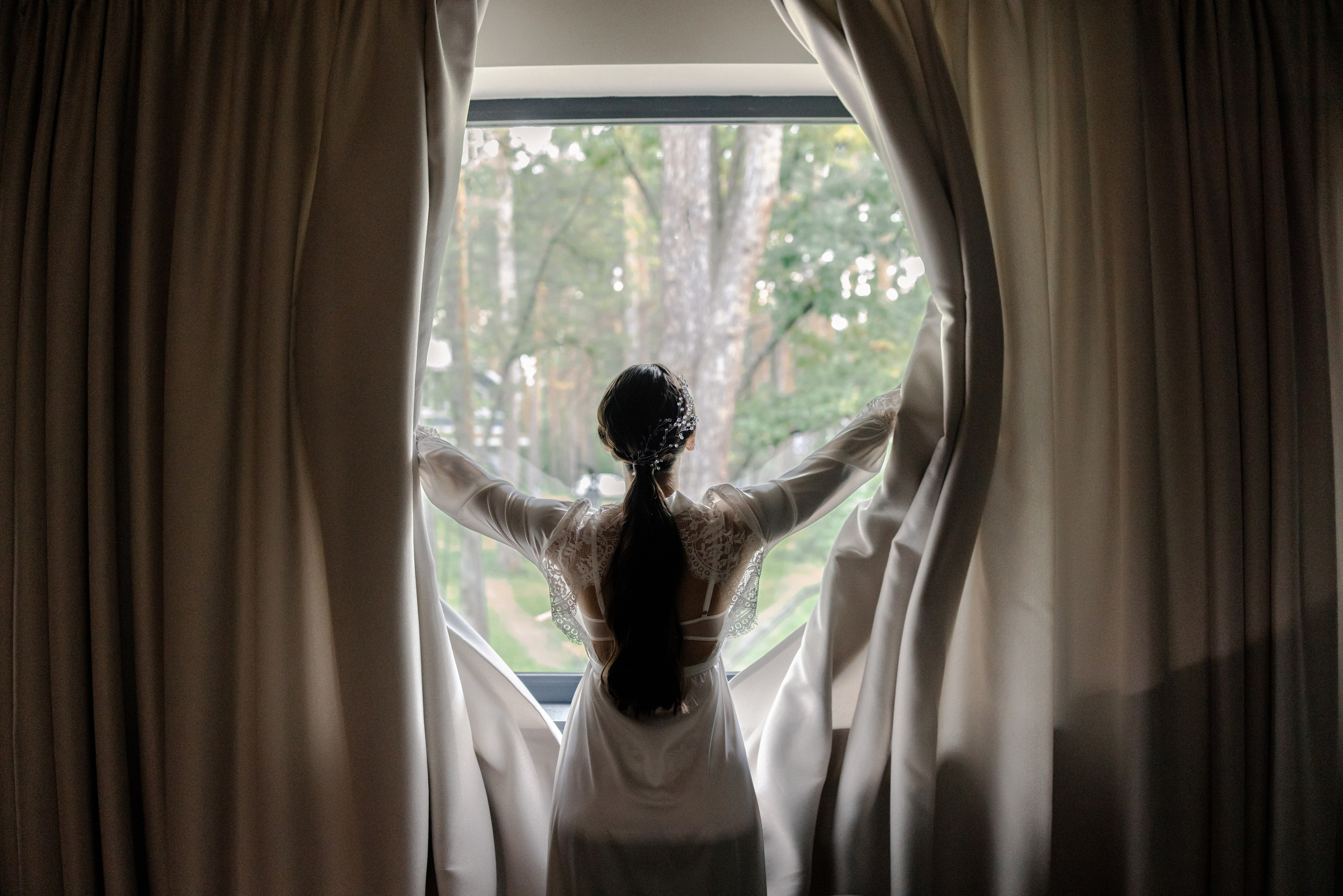 Леонид & Алина. Свадебный и семейный фотограф в Кинеле Евгения Исаева