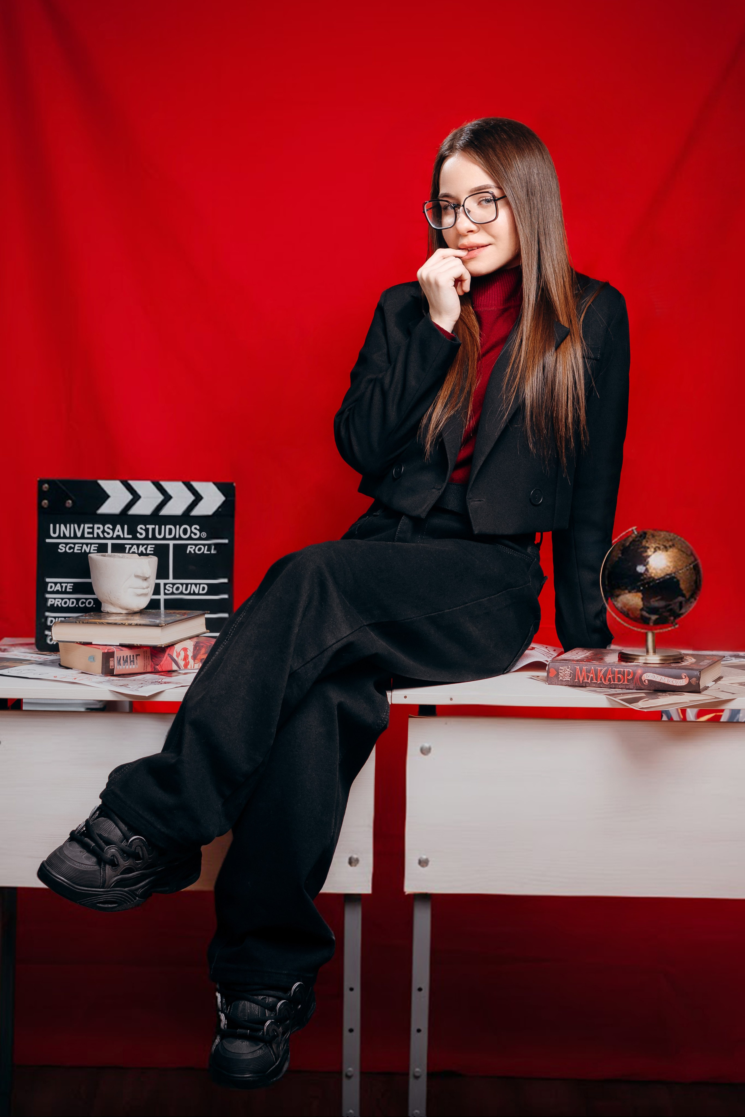 Портфолио [Выпускные альбомы в Хабаровске]