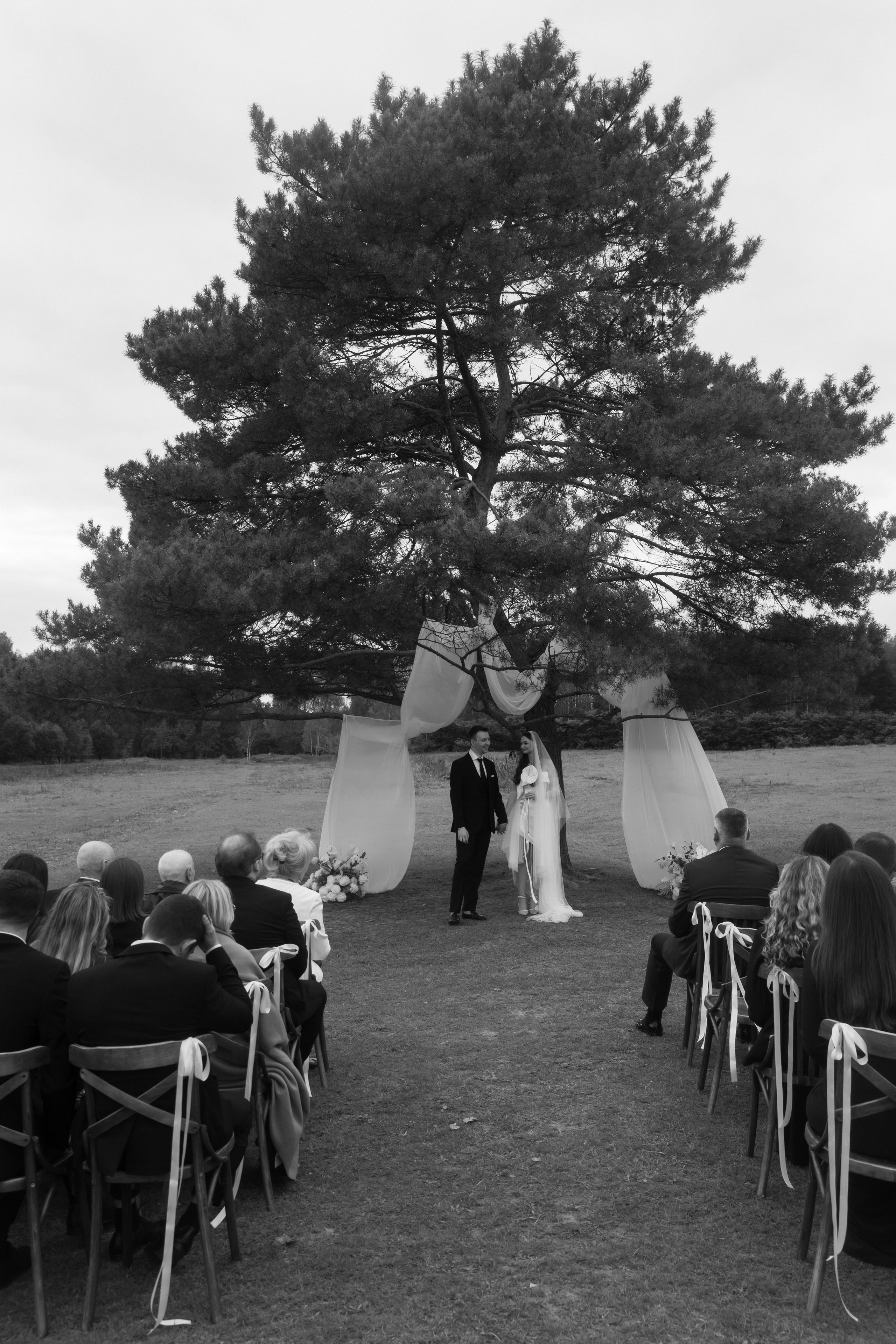 Иннокентий и Елизавета. Свадебный фотограф Дарья Свет