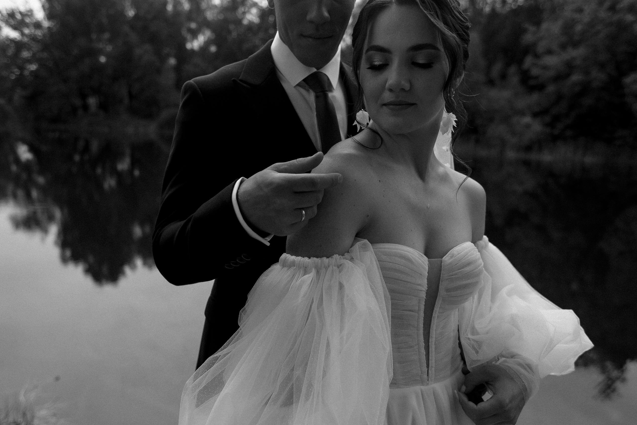 Свадебный день в Дивеево — Влад и Лена. Свадебный фотограф в Нижнем Новгороде Генеральская Ира