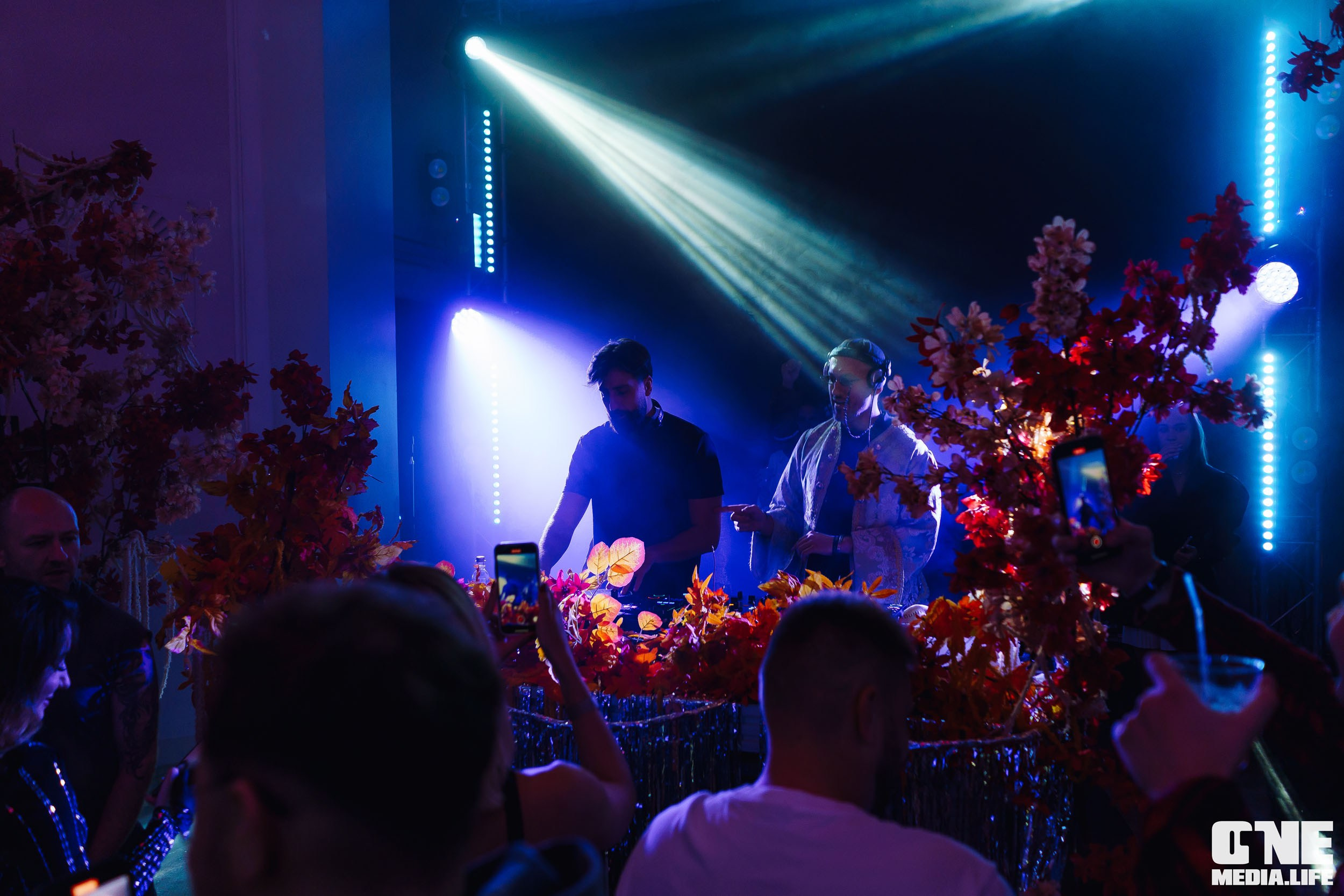 Фоторепортаж из клуба Universal. One Media Life: фоторепортажи, фотоотчеты с мероприятий и заведений