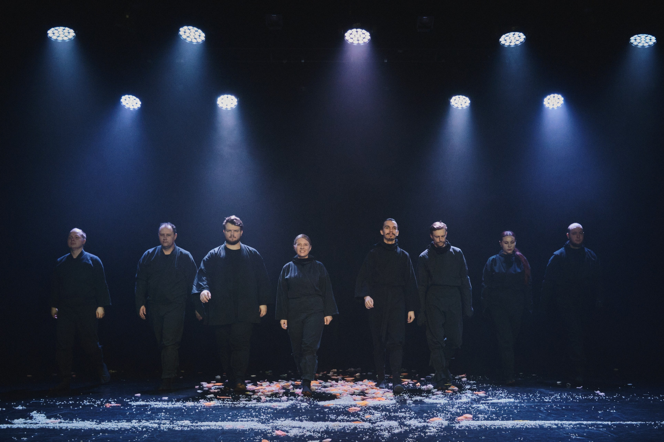 The play “Tanabata”