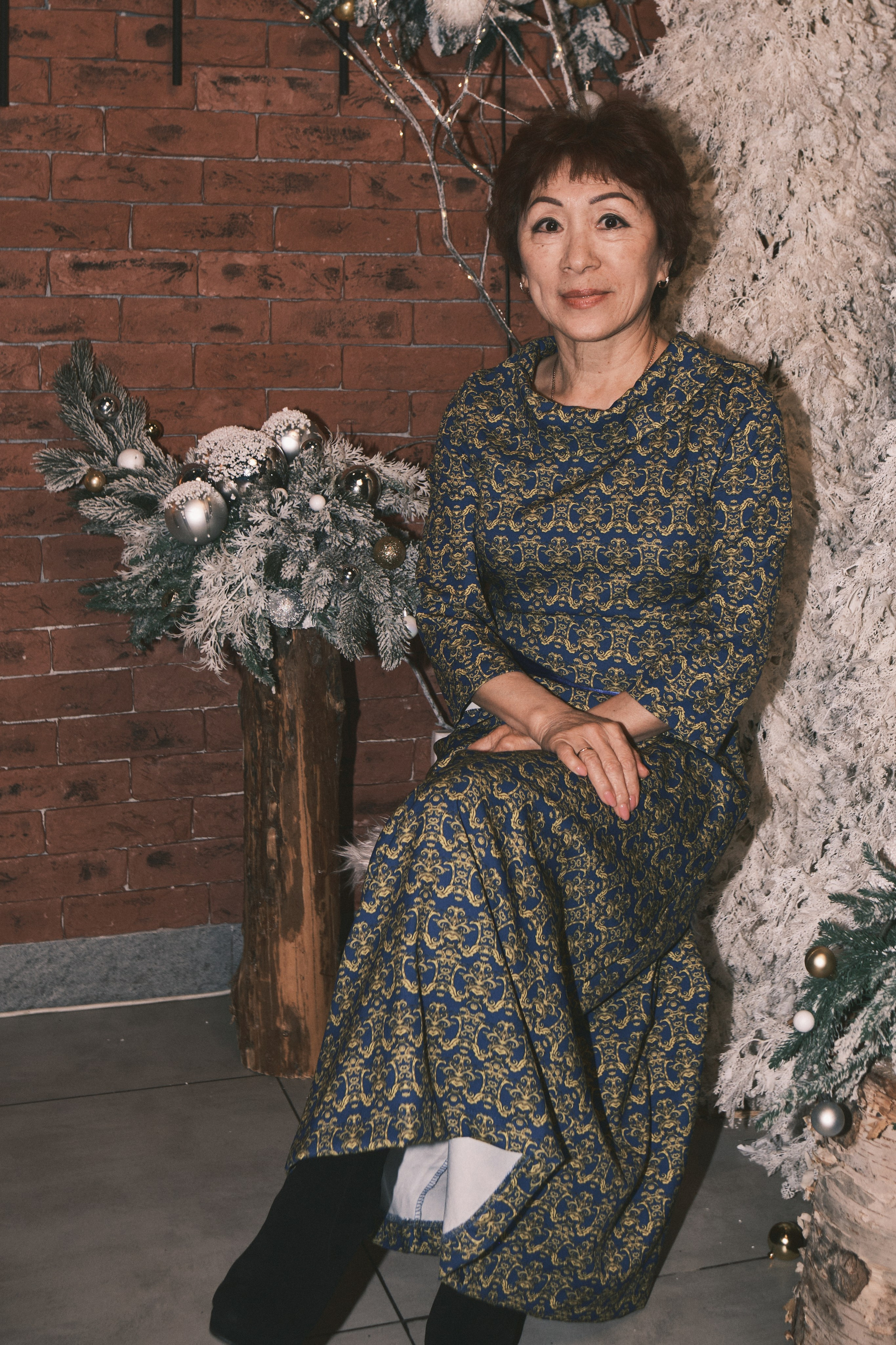 Новогодние корпоративы. Ресторан «GERMANIKA»