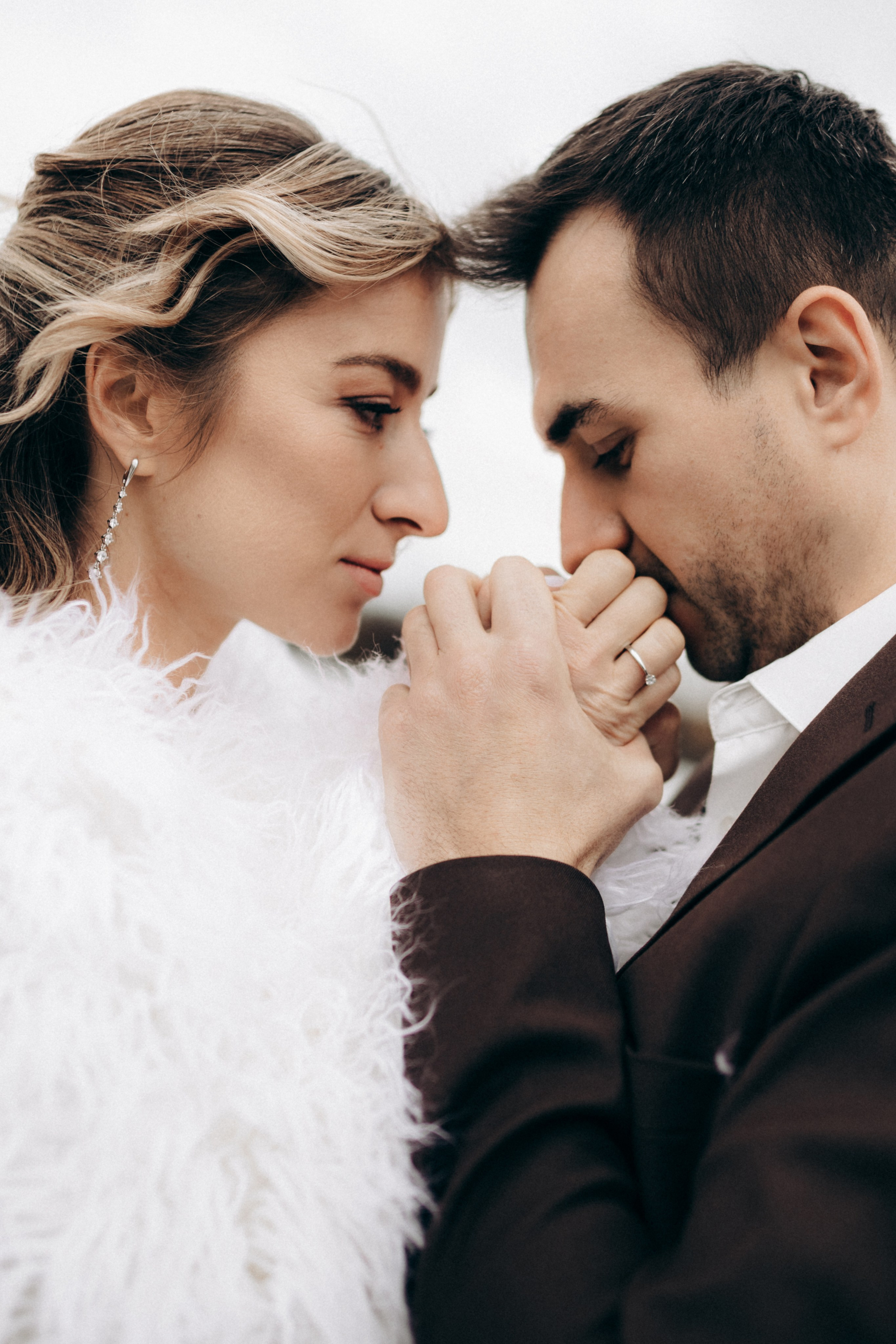 Михаил и Анастасия. Портретный фотограф в городе Москва — Деляна Мур